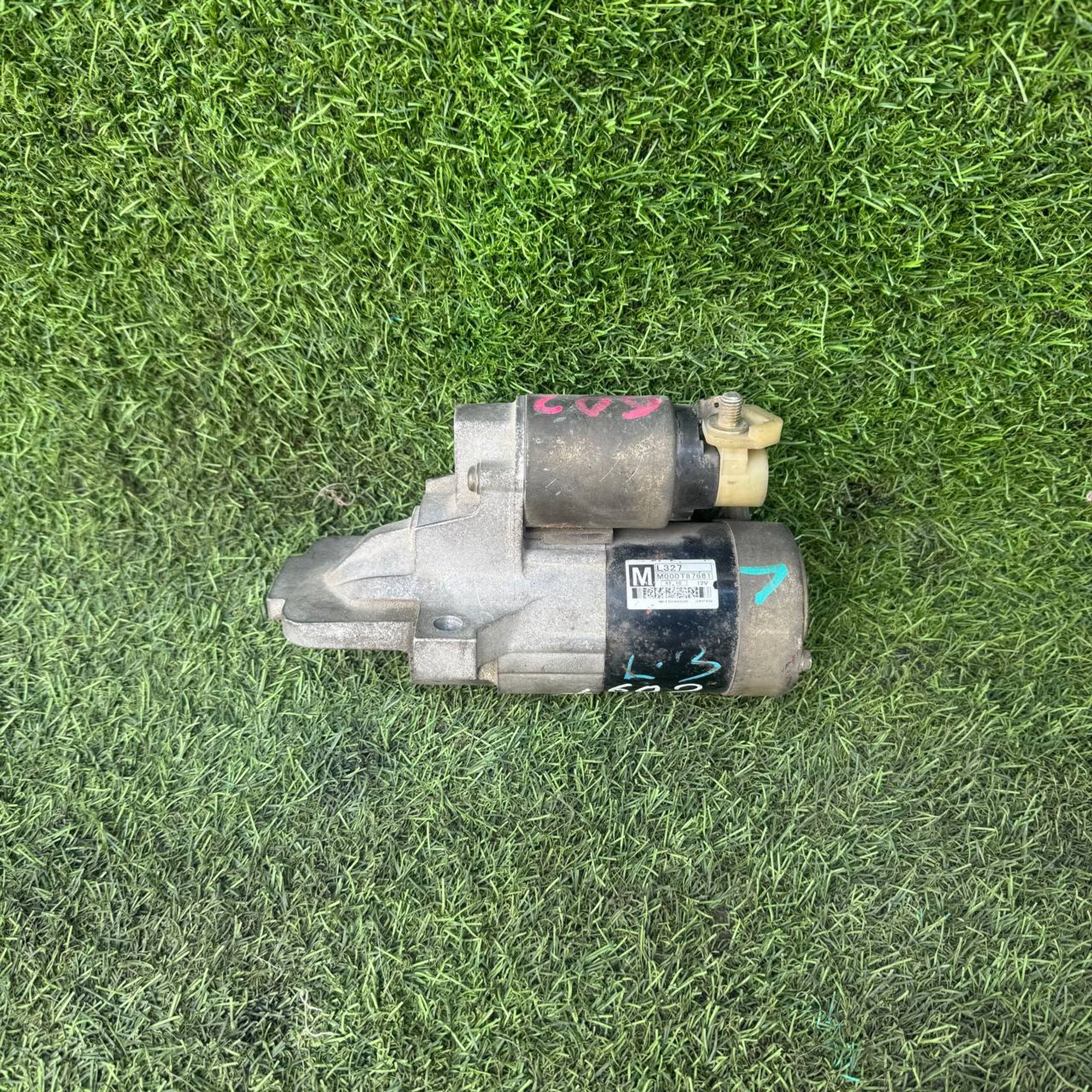 602 Стартер MAZDA L3, 7500 рублей, Невинномысск