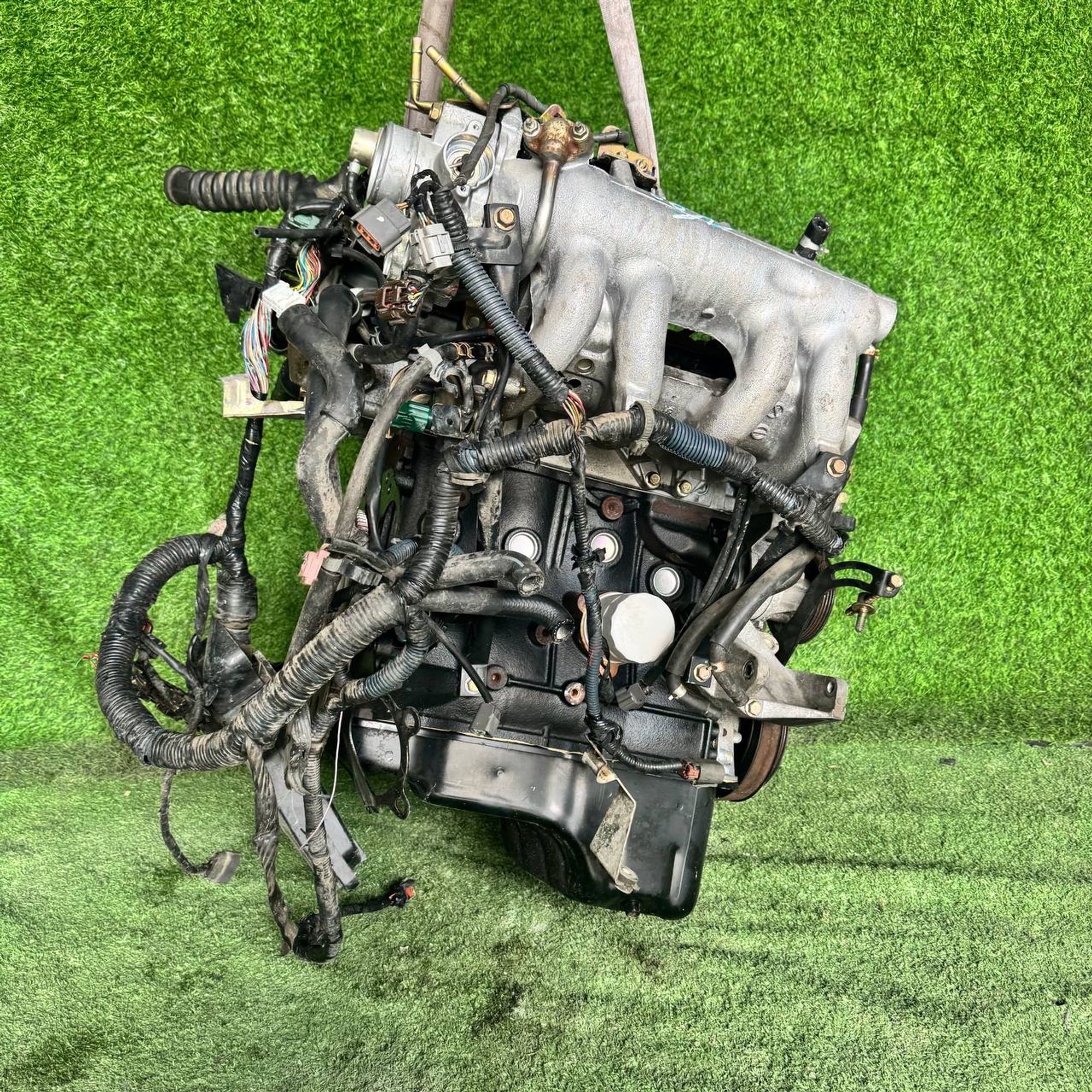 93 Двигатель NISSAN SUNNY FB15 QG15, 95000 рублей, Невинномысск