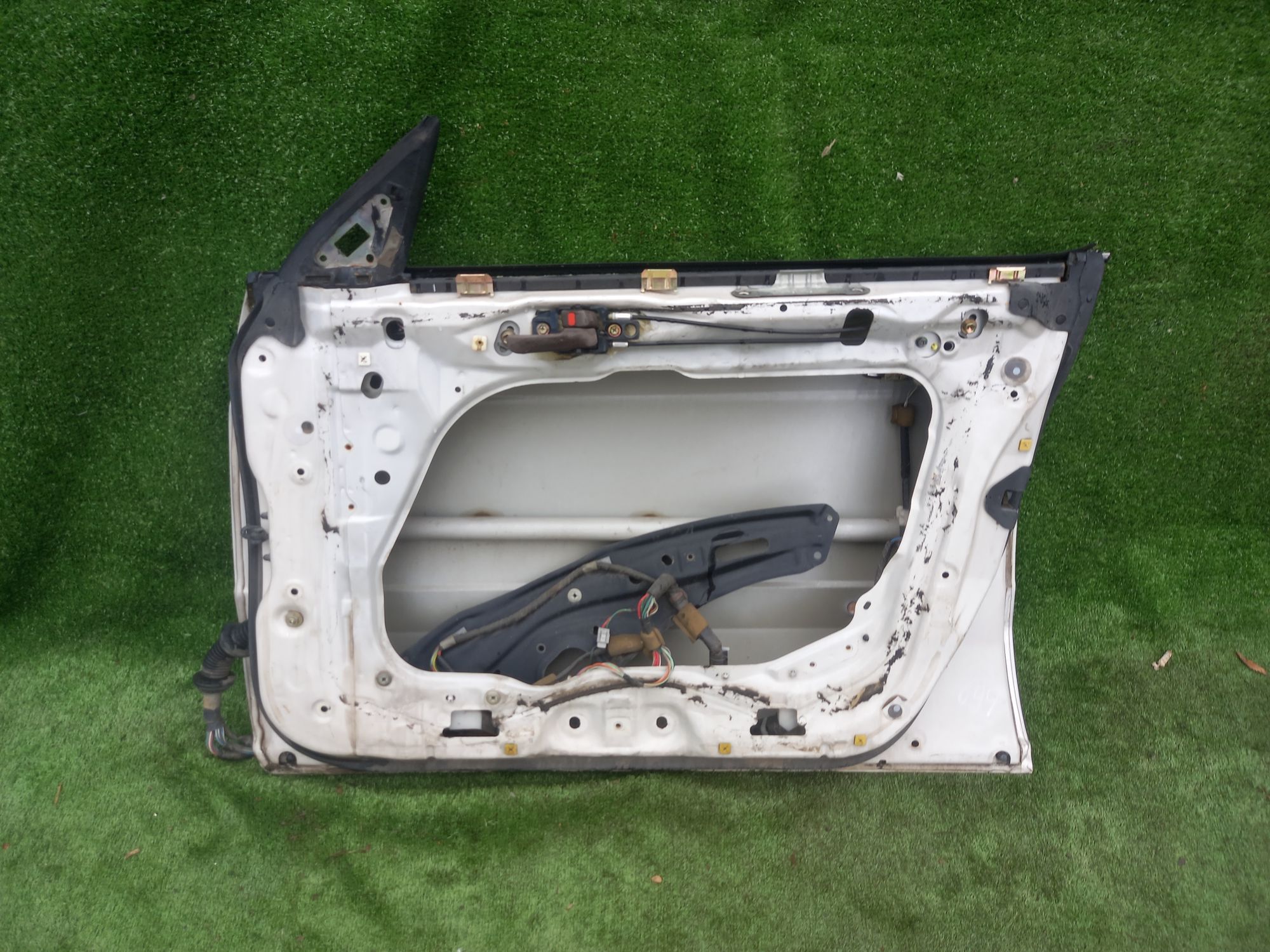 669 дверь на TOYOTA CROWN JZS143, 8500 рублей, Невинномысск