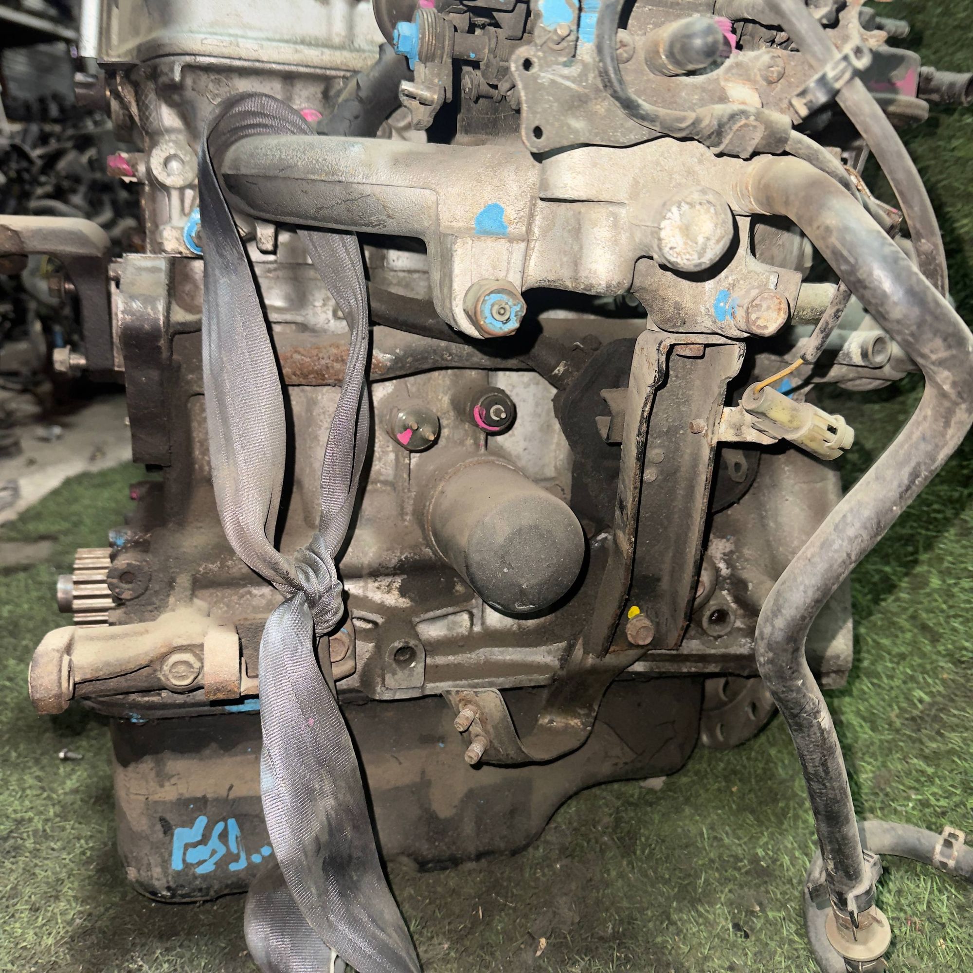 165 Двигатель D13B Honda Civic EG3, 65000 рублей, Невинномысск