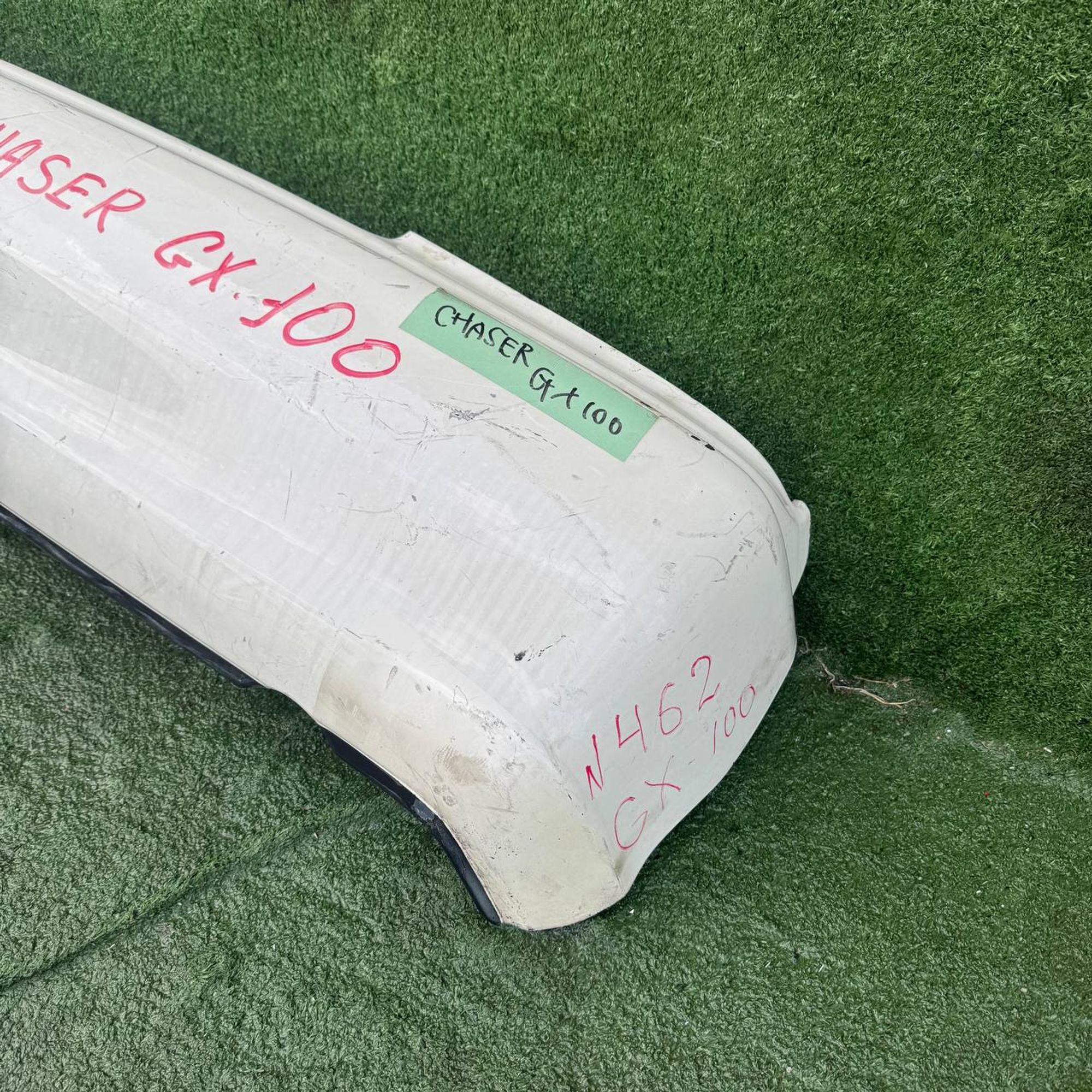 462 Бампер задний TOYOTA CHASER GX100, 14500 рублей, Невинномысск