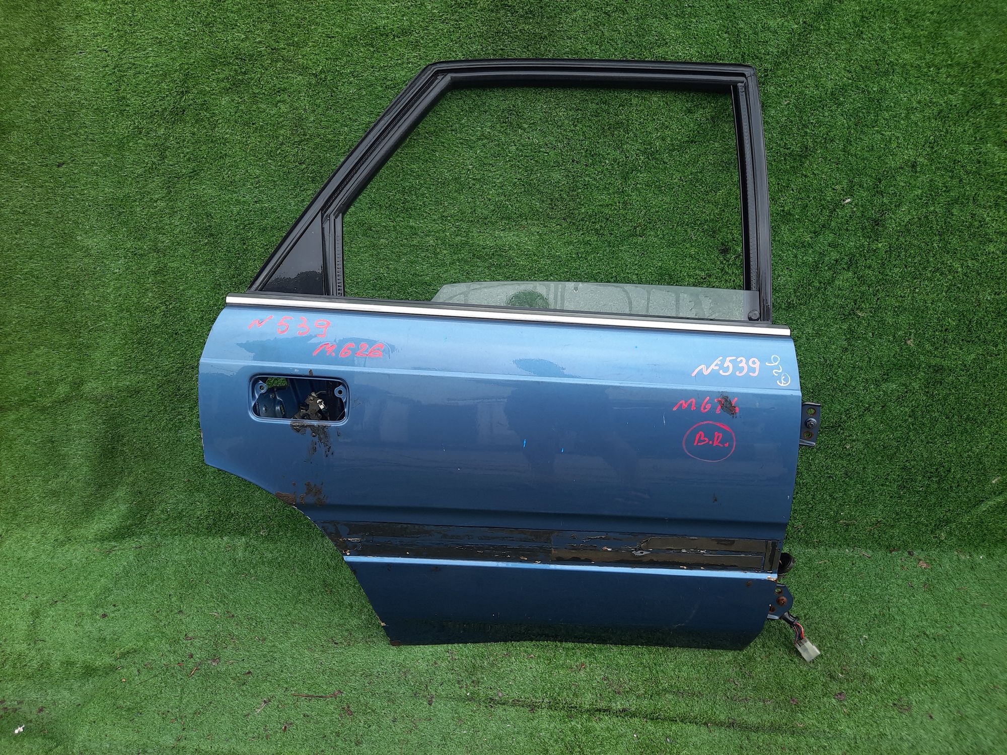 539 дверь на MAZDA 626 GE, 4500 рублей, Невинномысск