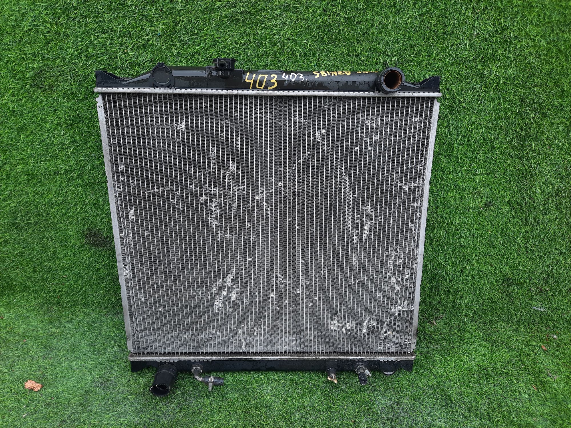 403 Радиатор основной TOYOTA SURF RZN185 3RZ, 1 рублей, Невинномысск