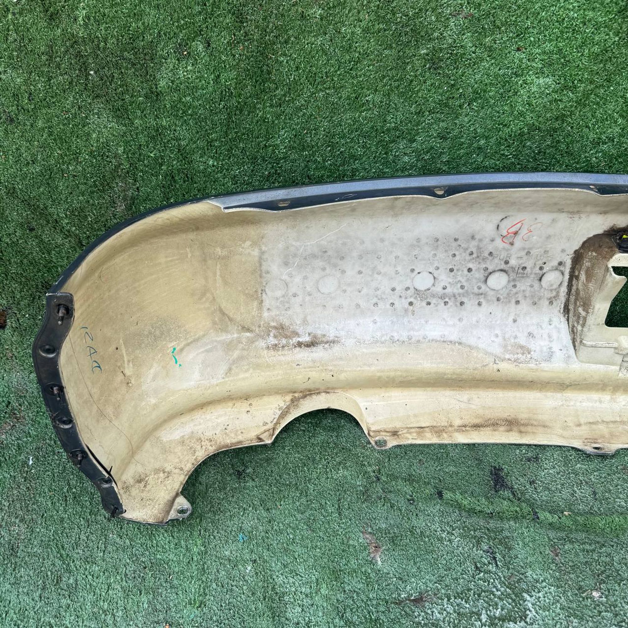 322 Бампер задний TOYOTA MARK II GX90, 12500 рублей, Невинномысск