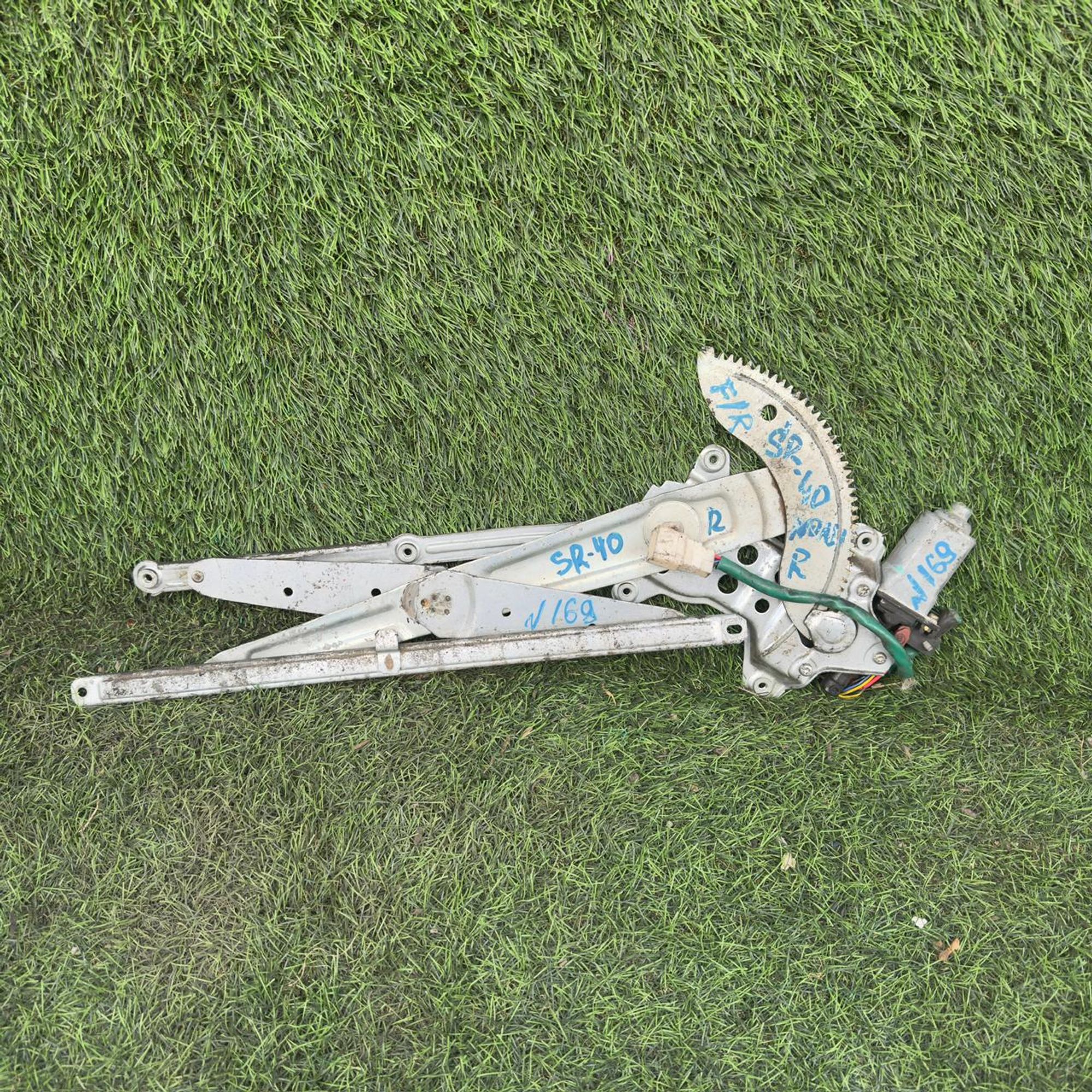 169 Стеклоподъемник передней правой двери TOYOTA NOAH SR40, 1 рублей, Невинномысск