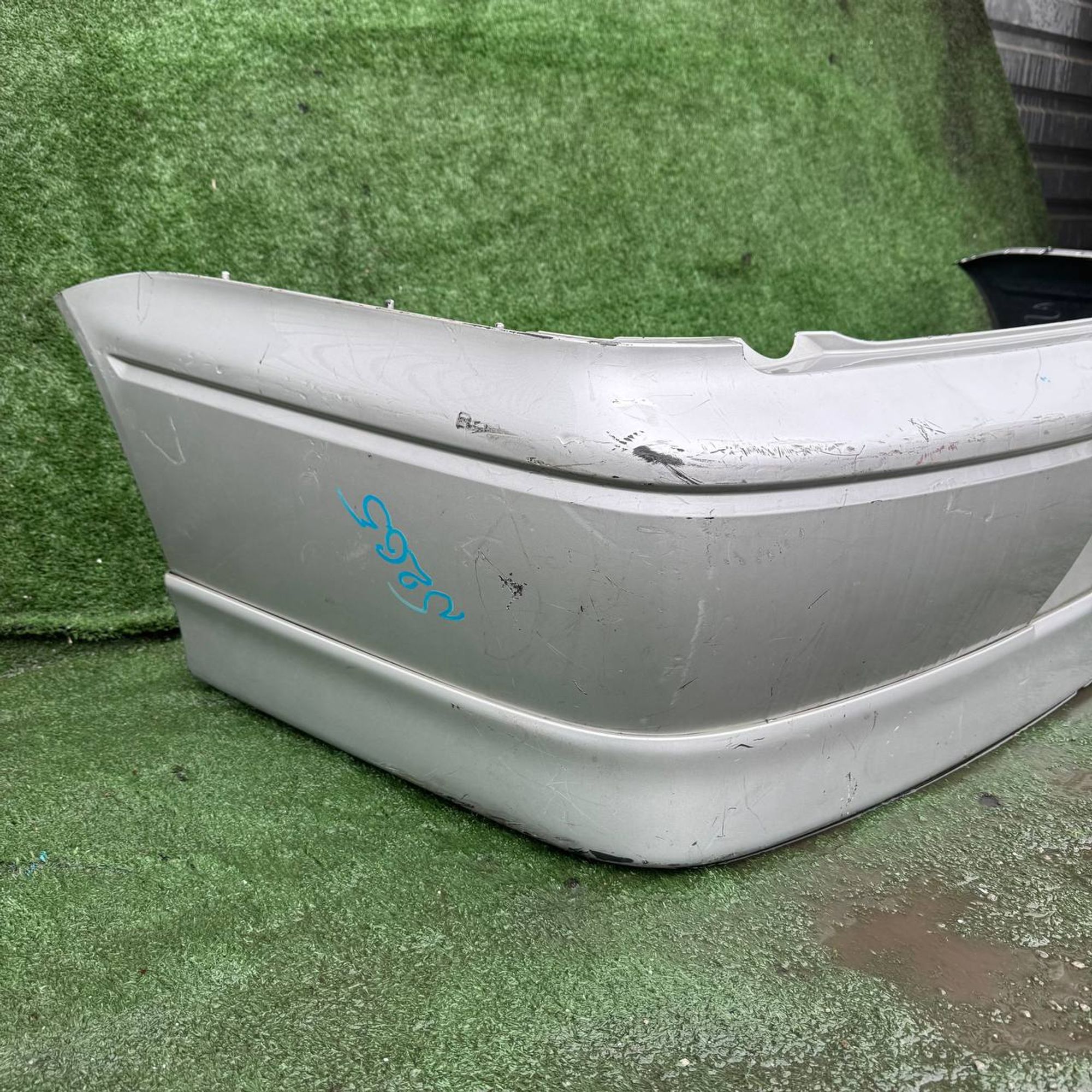 265 Бампер задний MITSUBISHI LANCER CEDIA CS5W, 9000 рублей, Невинномысск