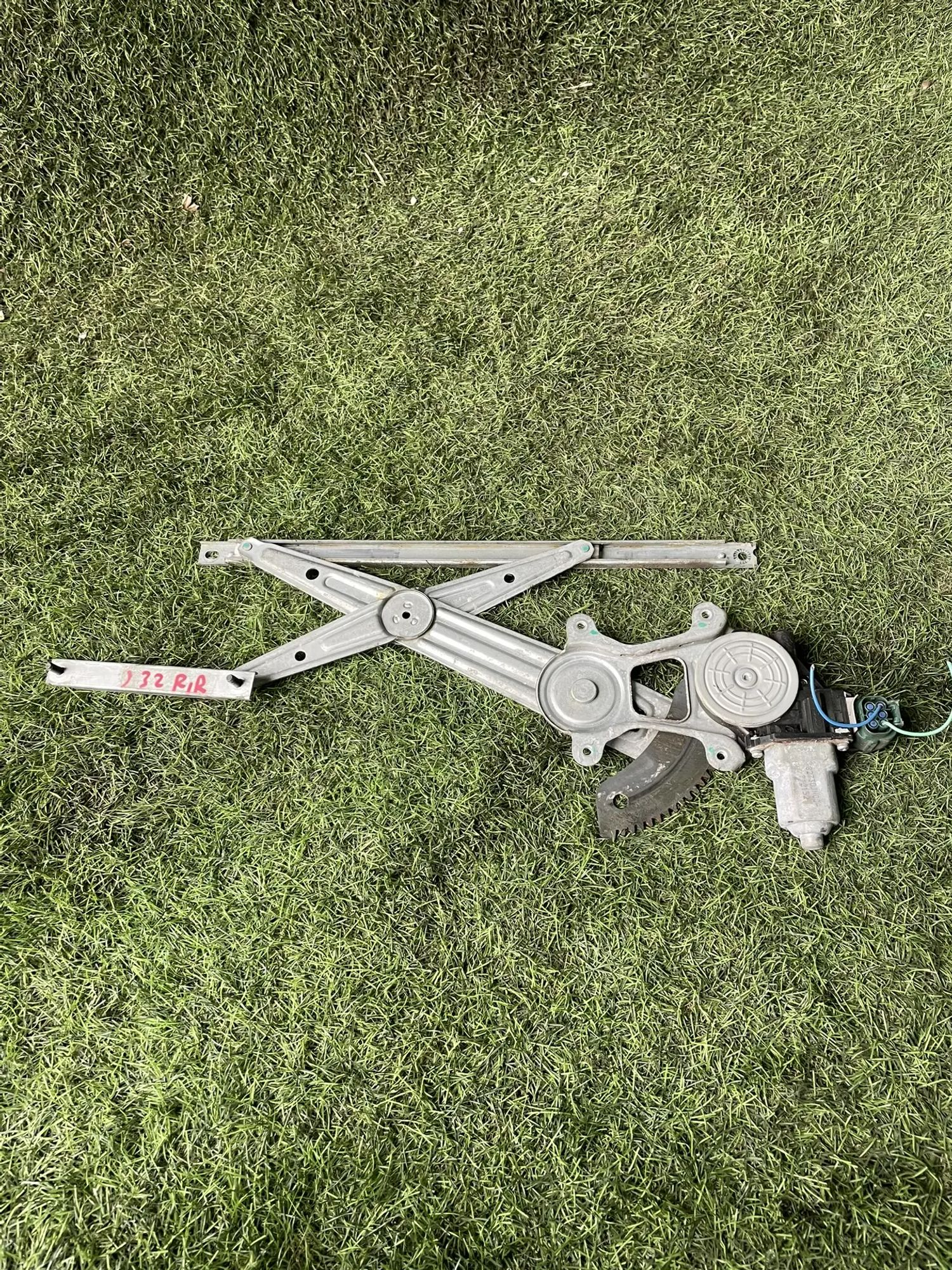 289 Стеклоподъемник задней правой двери NISSAN TEANA J32 VQ25DE, 4500 рублей, Невинномысск