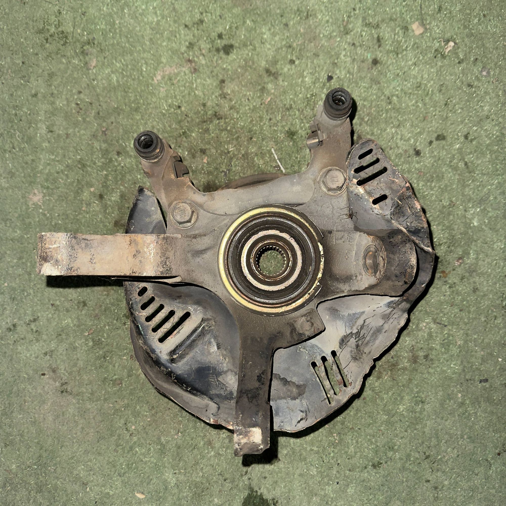 862 Ступица передняя левая TOYOTA CELICA ST202, 4800 рублей, Невинномысск