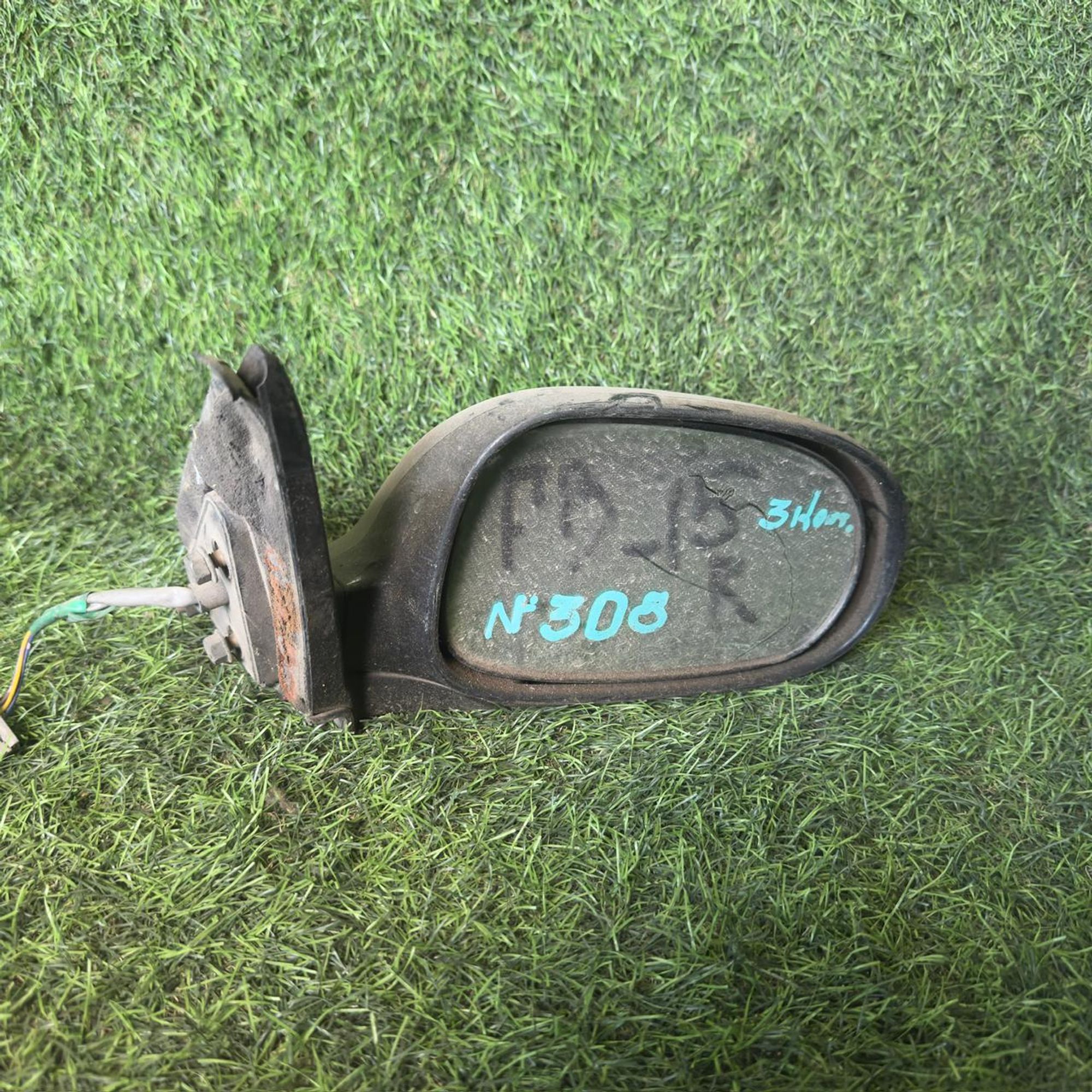 308 Зеркало боковое правое NISSAN SUNNY B15, 3000 рублей, Невинномысск