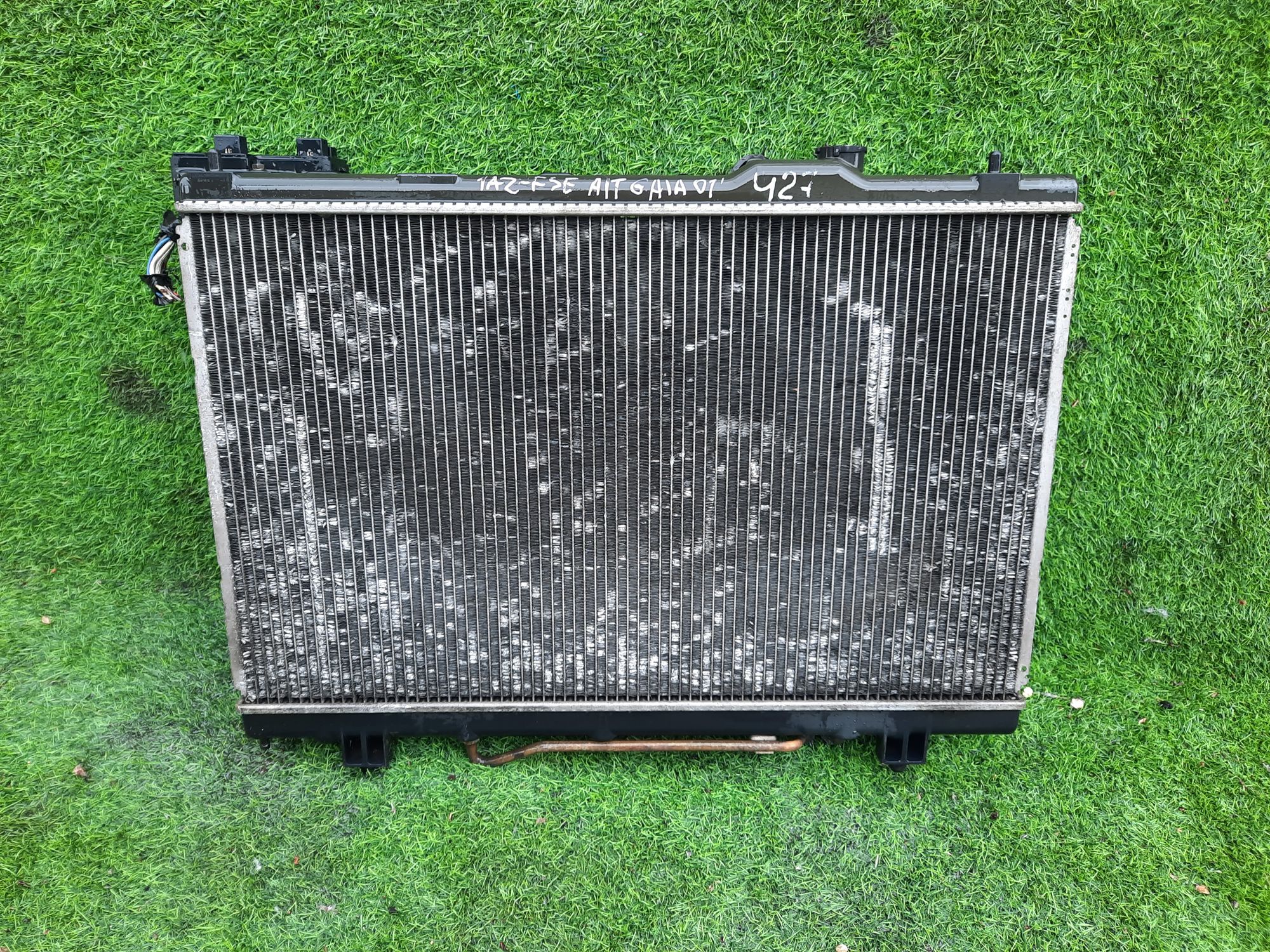 590 Радиатор основной 1AZ ACM10 Toyota GAIA, 10000 рублей, Невинномысск