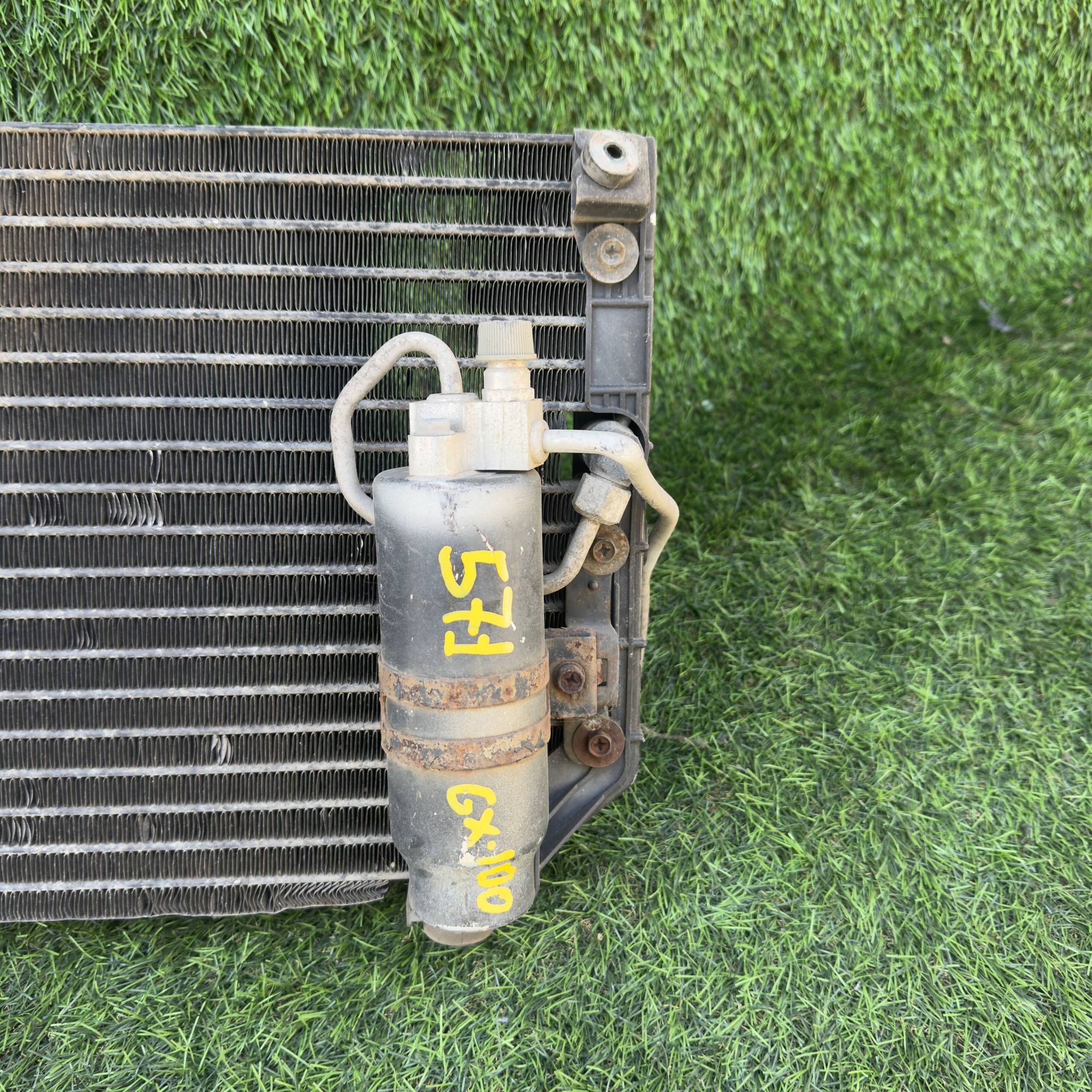 571 Радиатор кондиционера TOYOTA MARK II GX100, 12000 рублей, Невинномысск