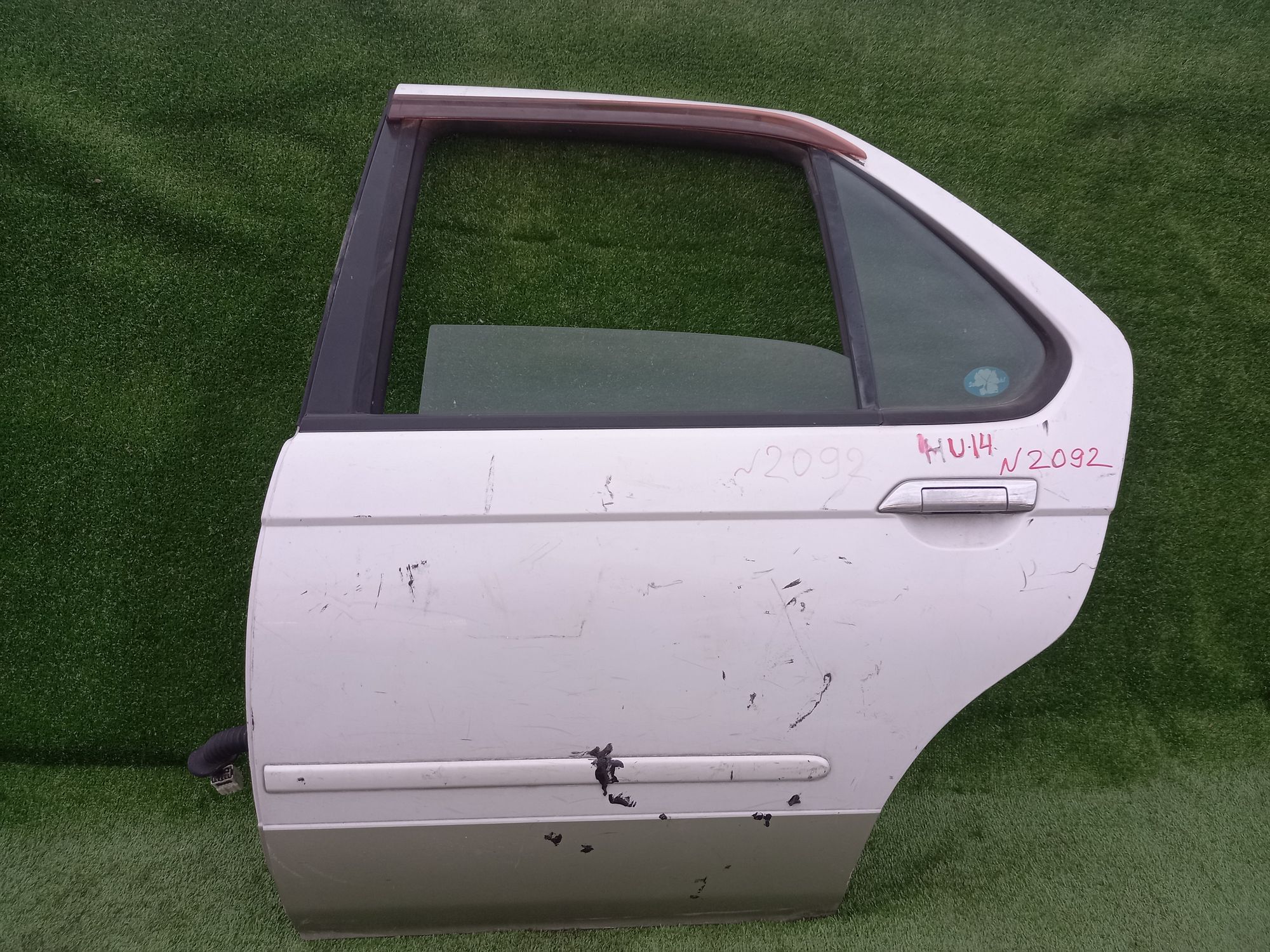 2092 Дверь задняя левая Nissan Bluebird U14, 7000 рублей, Невинномысск