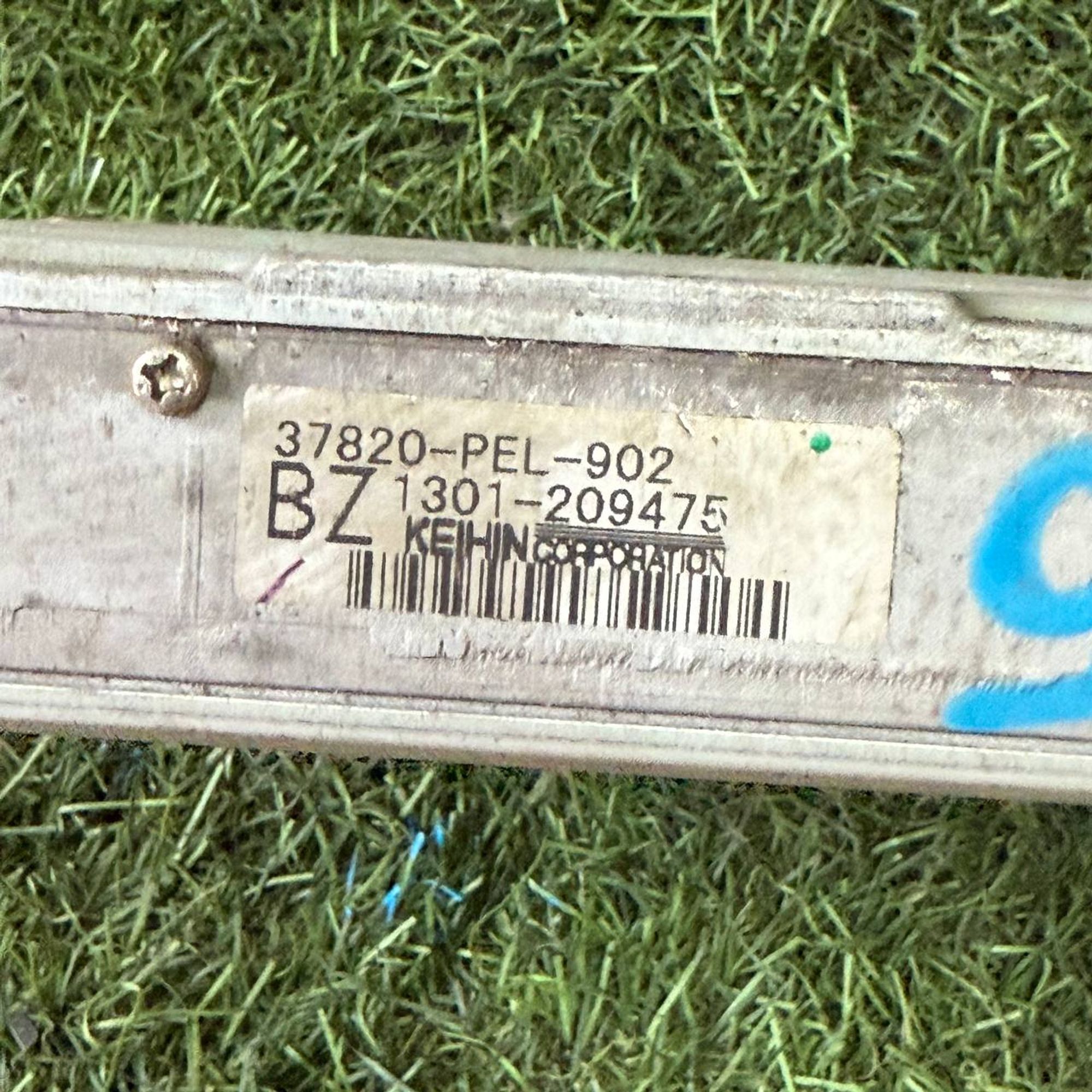 940 Блок управления двигателем HONDA D16A, 1 рублей, Невинномысск