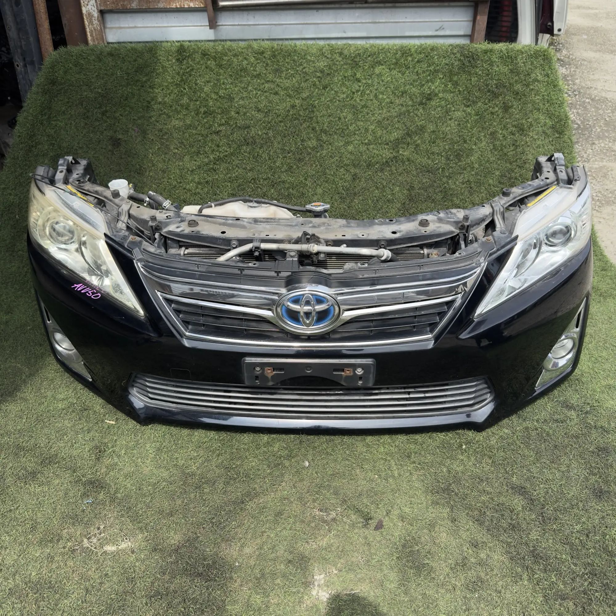 233 Ноускат Toyota Camry AVV50 2AR-FXE Hybrid 2012, 135000 рублей, Невинномысск