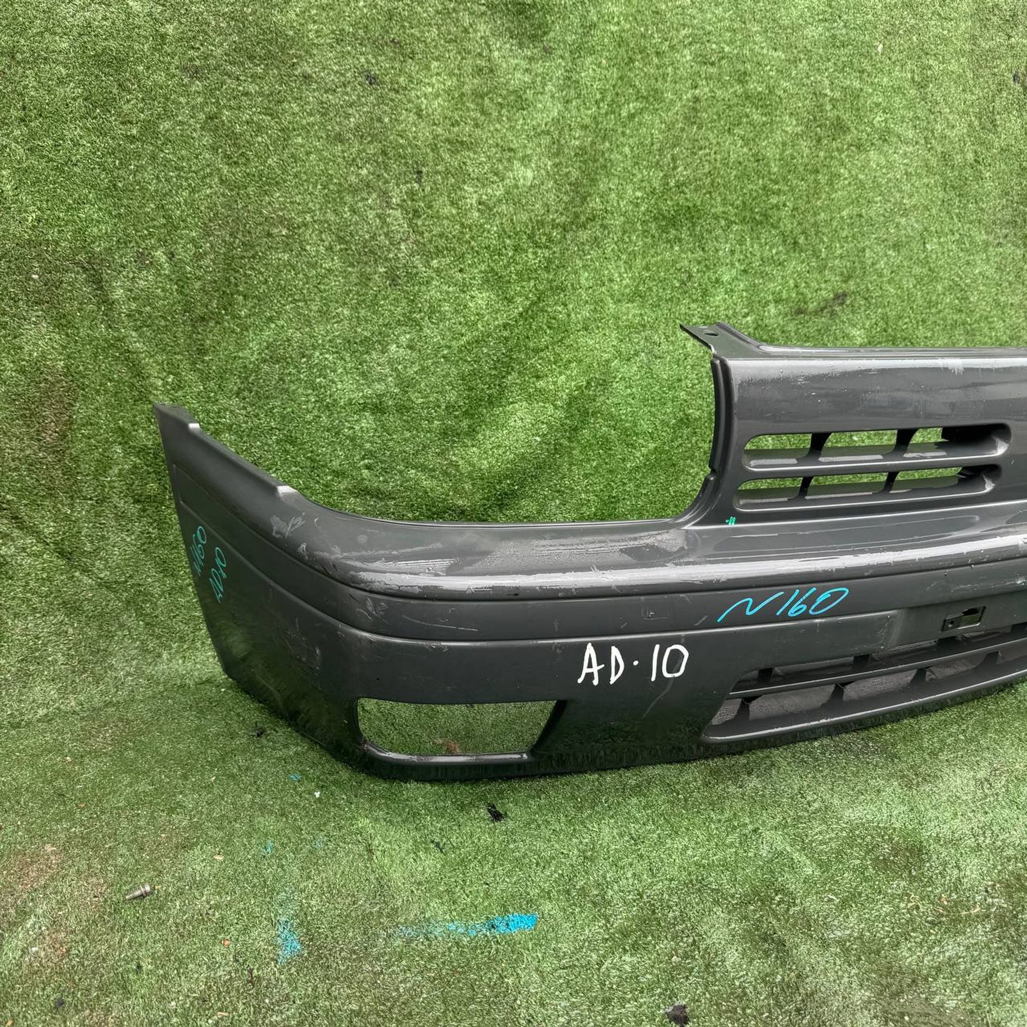 160 Бампер передний Nissan AD Y10, 5500 рублей, Невинномысск