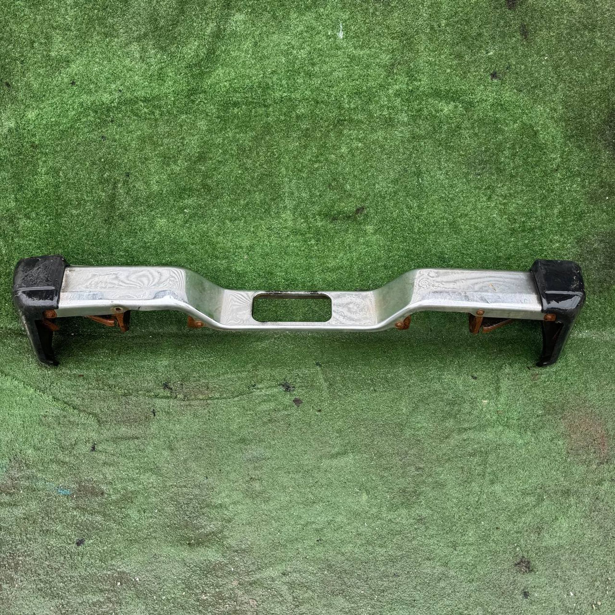 387 Бампер задний MITSUBISHI PAJERO V44W, 12000 рублей, Невинномысск