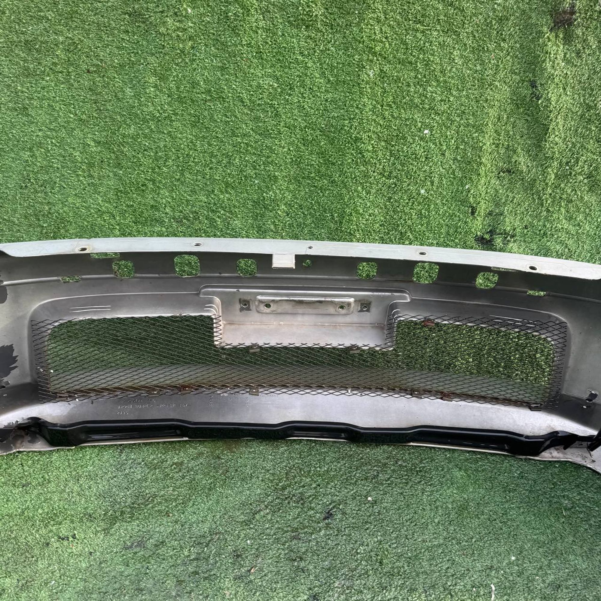 138 бампер MITSUBISHI RVR N61W, 20500 рублей, Невинномысск