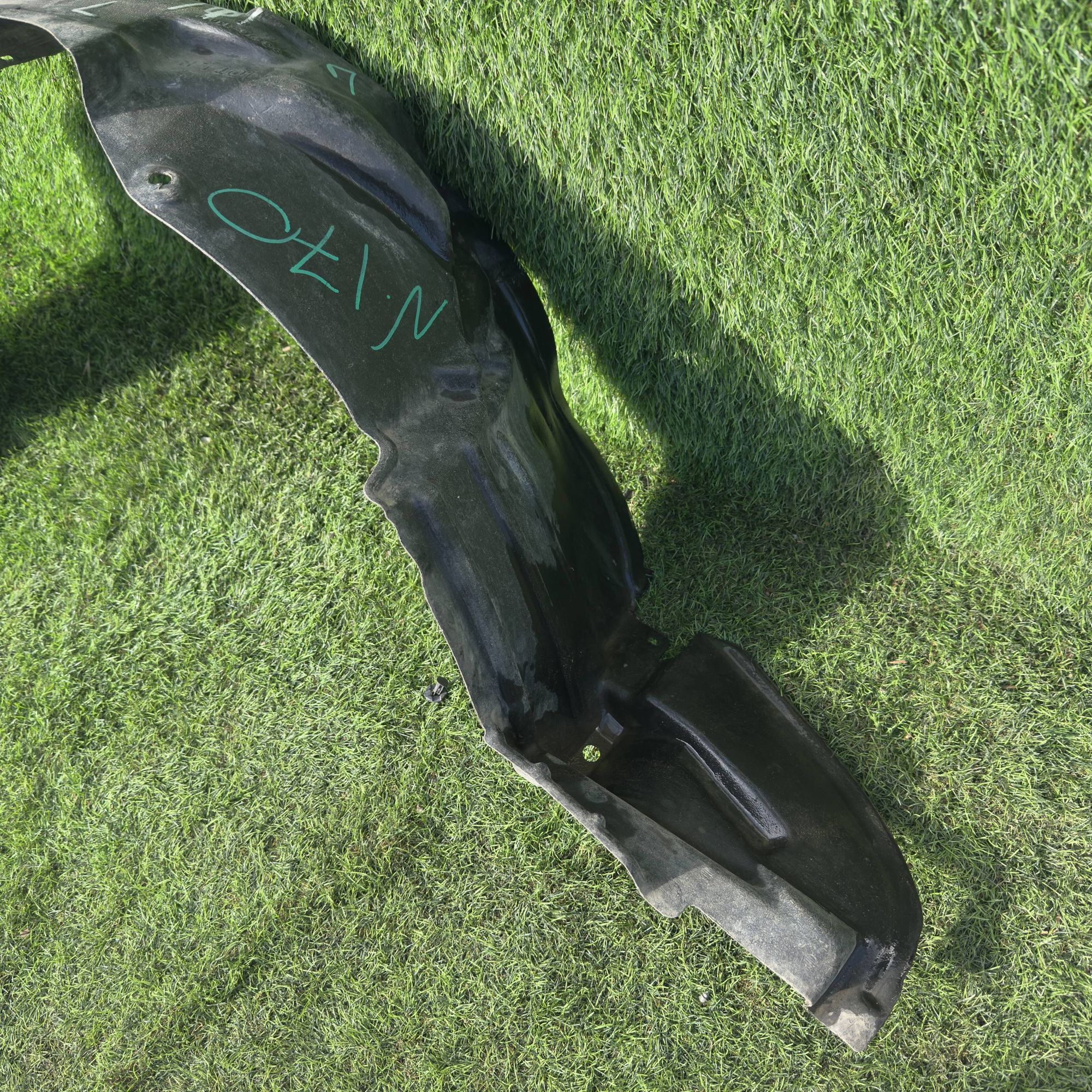 170 Подкрылок передний левый Toyota Corolla SPACIO AE111, 5000 рублей, Невинномысск