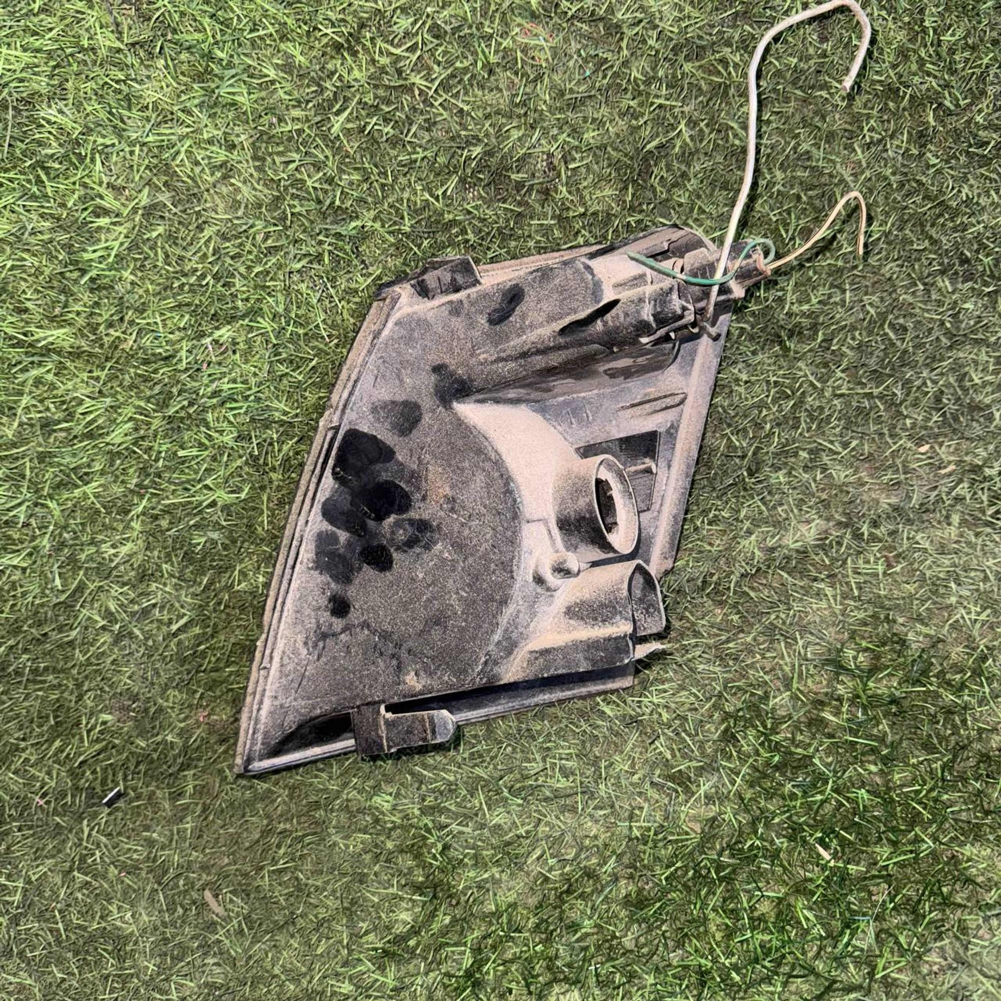 168 Фонарь габаритный правый TOYOTA NADIA, 3500 рублей, Невинномысск