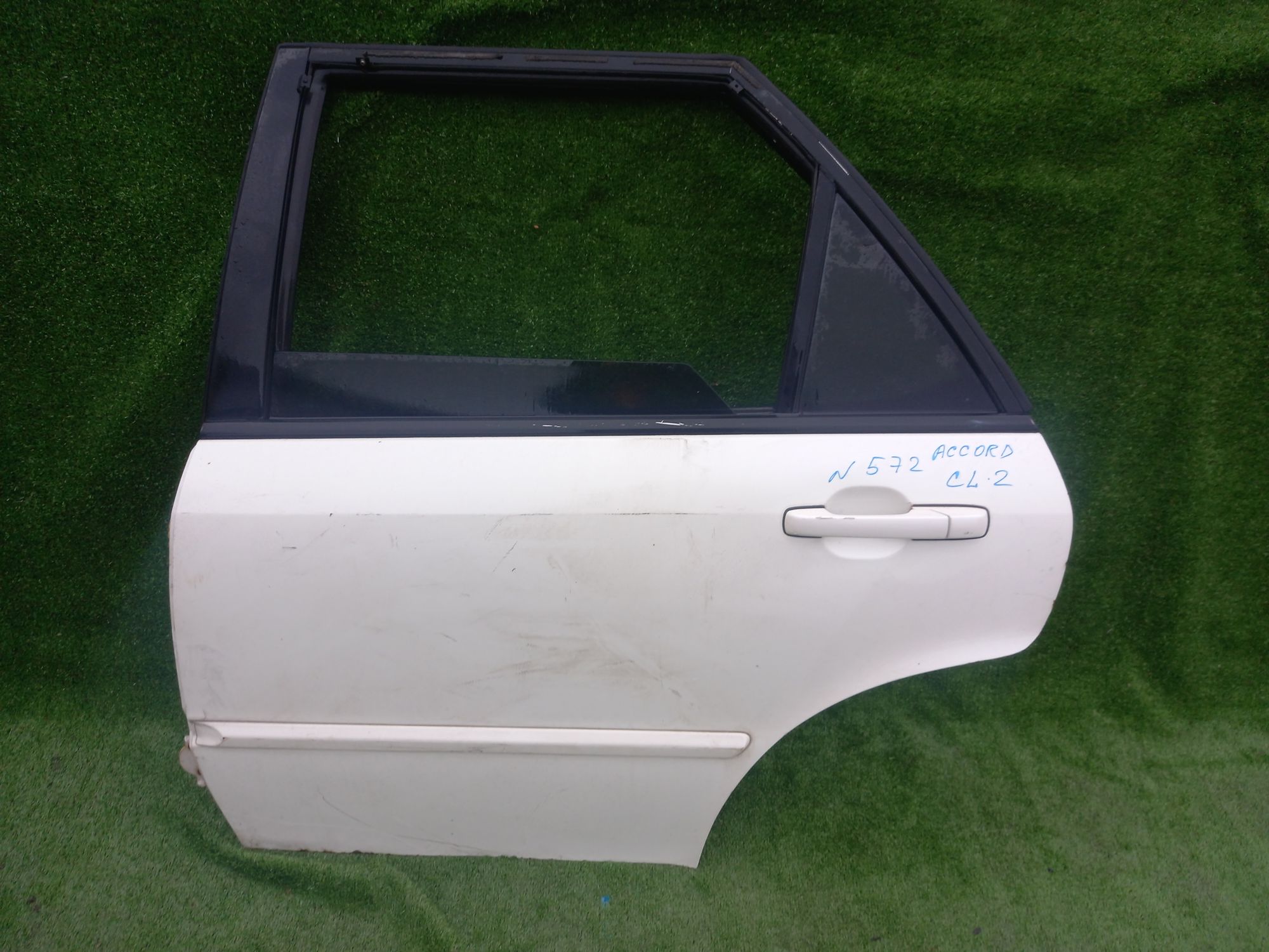 572 дверь на HONDA ACCORD CL2, 14500 рублей, Невинномысск