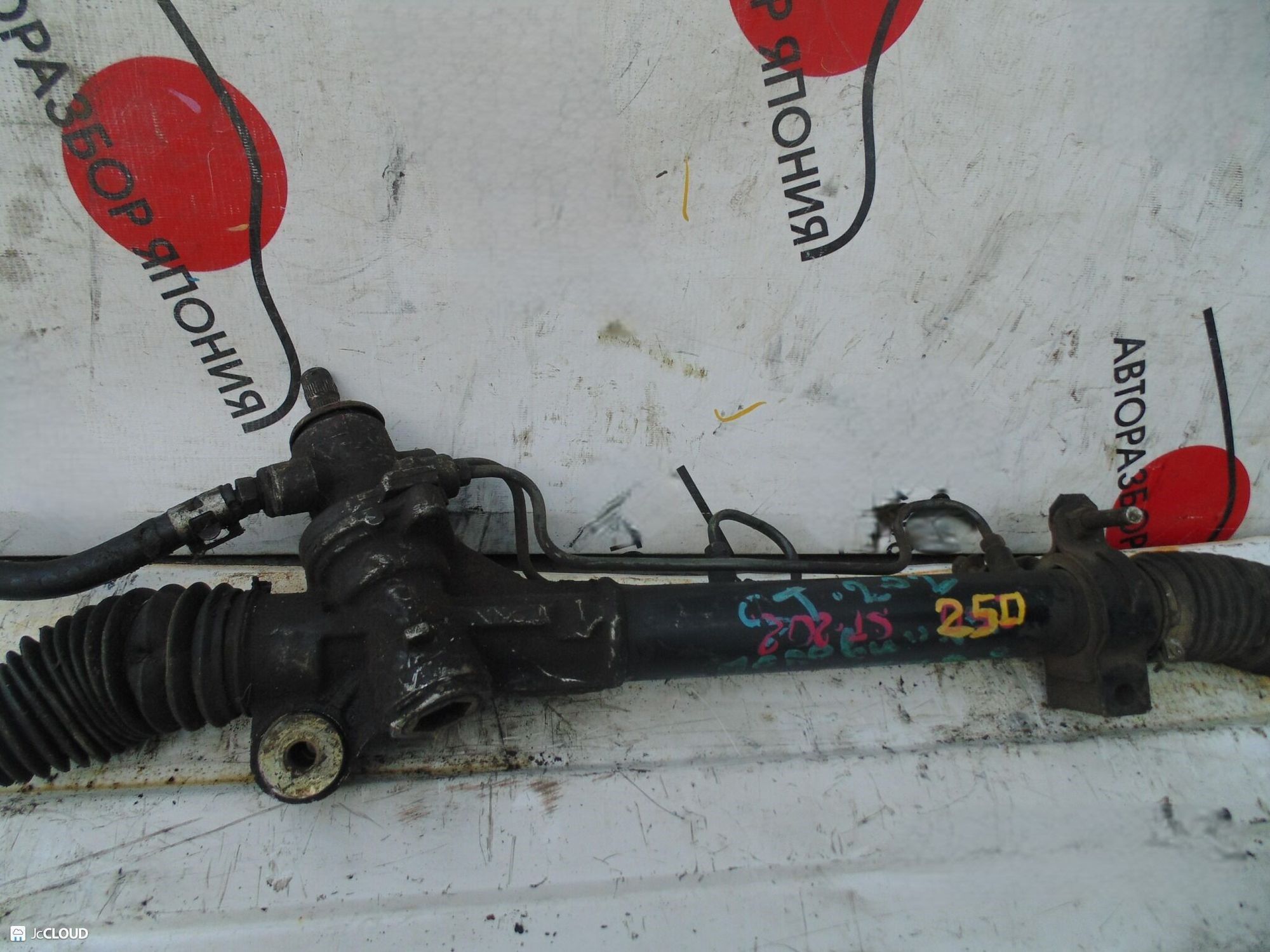 250 Рулевая рейка TOYOTA CELICA ST202, 9500 рублей, Невинномысск