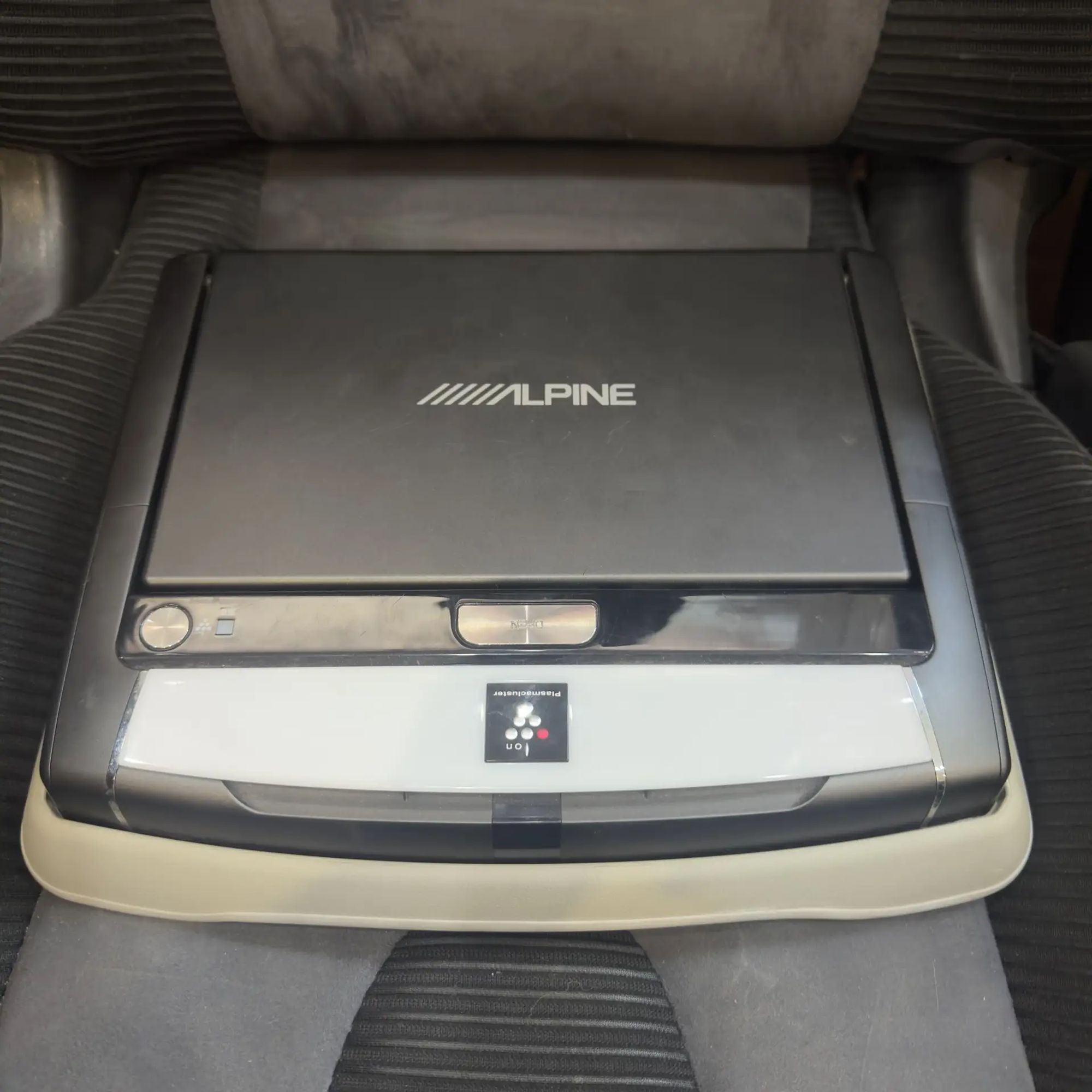 Телевизор потолочный Alpine PCX-R3300B Nissan Elgrand TE52, 5000 рублей, Невинномысск