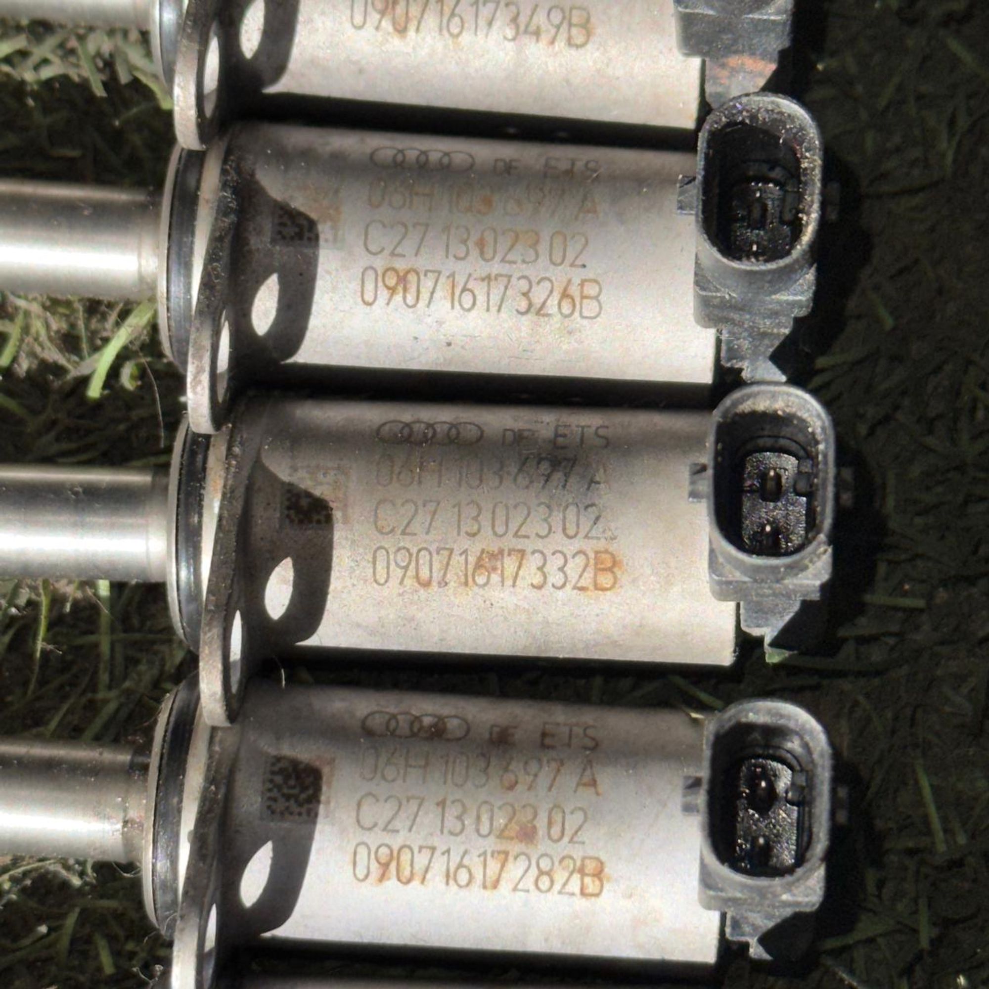 Клапан ГАЗОРАСПРЕДЕЛНИЯ 06H103697A AUDI CDN, 7000 рублей, Невинномысск