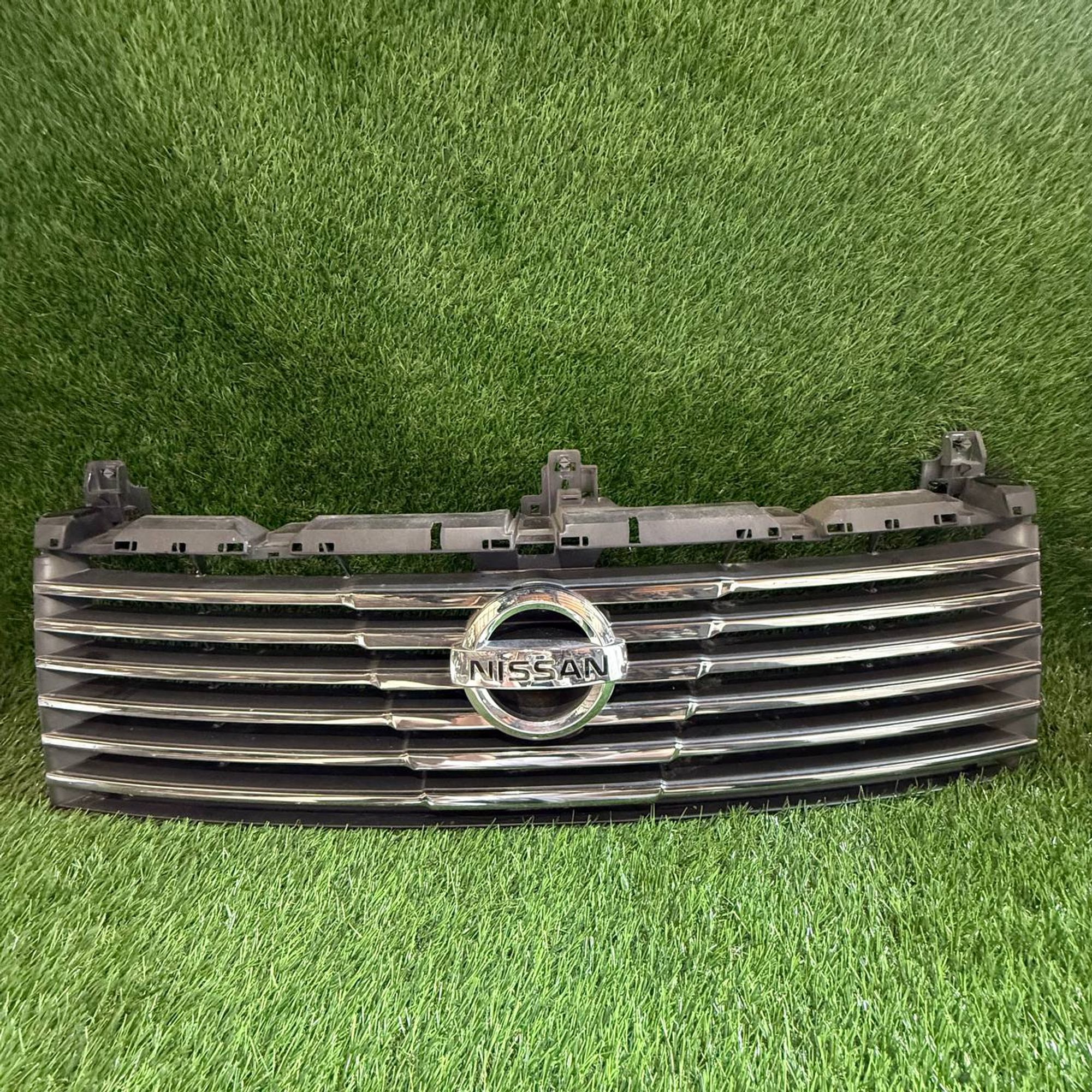 633 Решетка радиатора Nissan Elgrand E51, 5000 рублей, Невинномысск