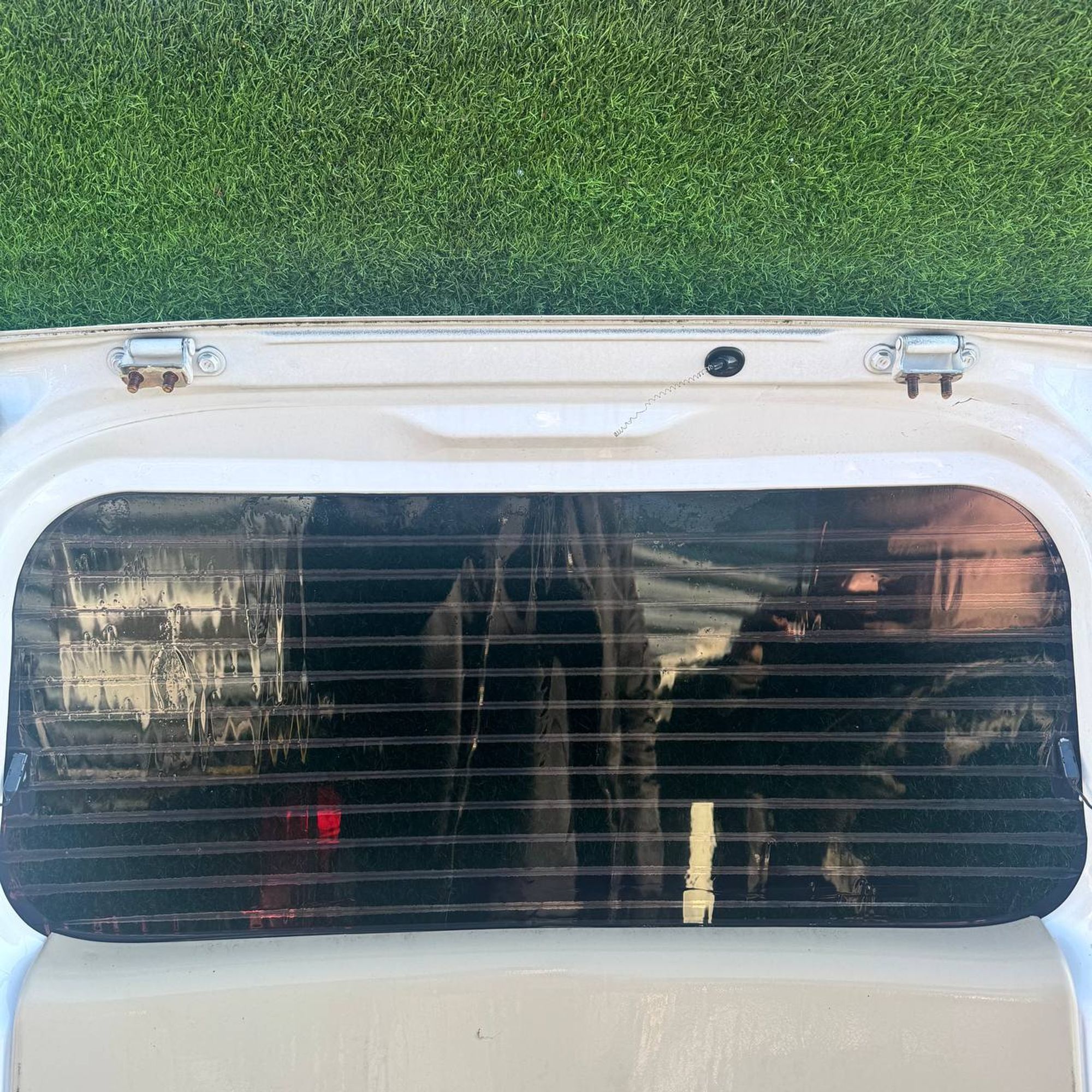 155 Дверь багажника на TOYOTA SIENTA NCP81, 12500 рублей, Невинномысск