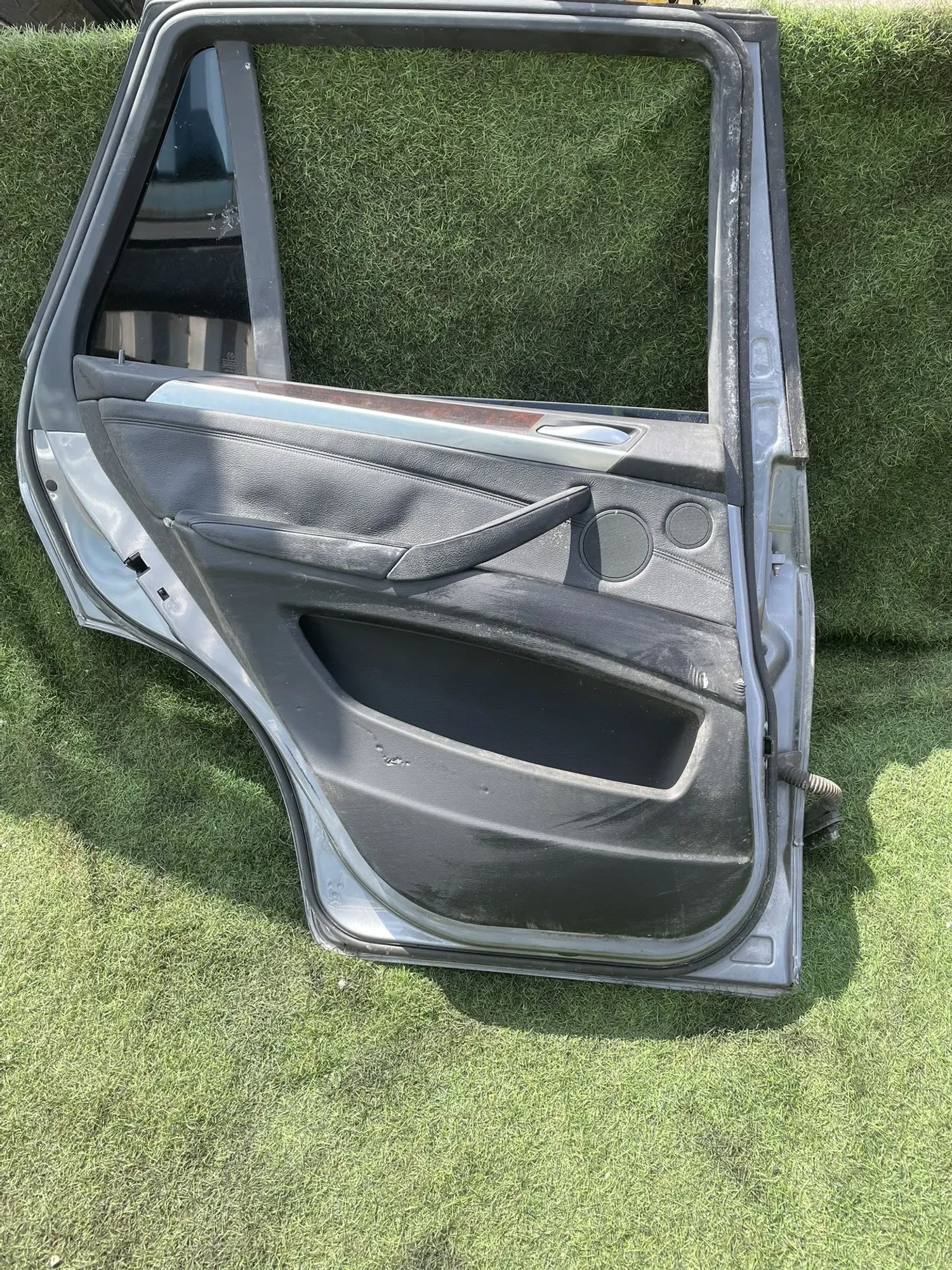 4110 Дверь задняя левая BMW X5 E70 N62B48, 20000 рублей, Невинномысск