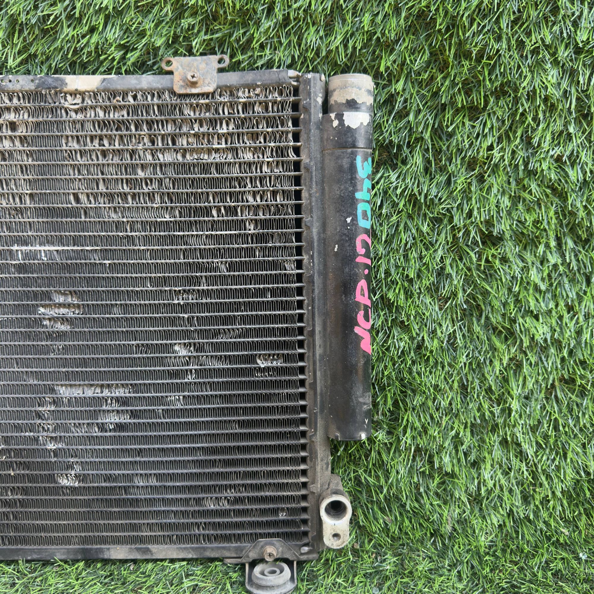 340 Радиатор кондиционера TOYOTA PLATZ NCP12, 5500 рублей, Невинномысск