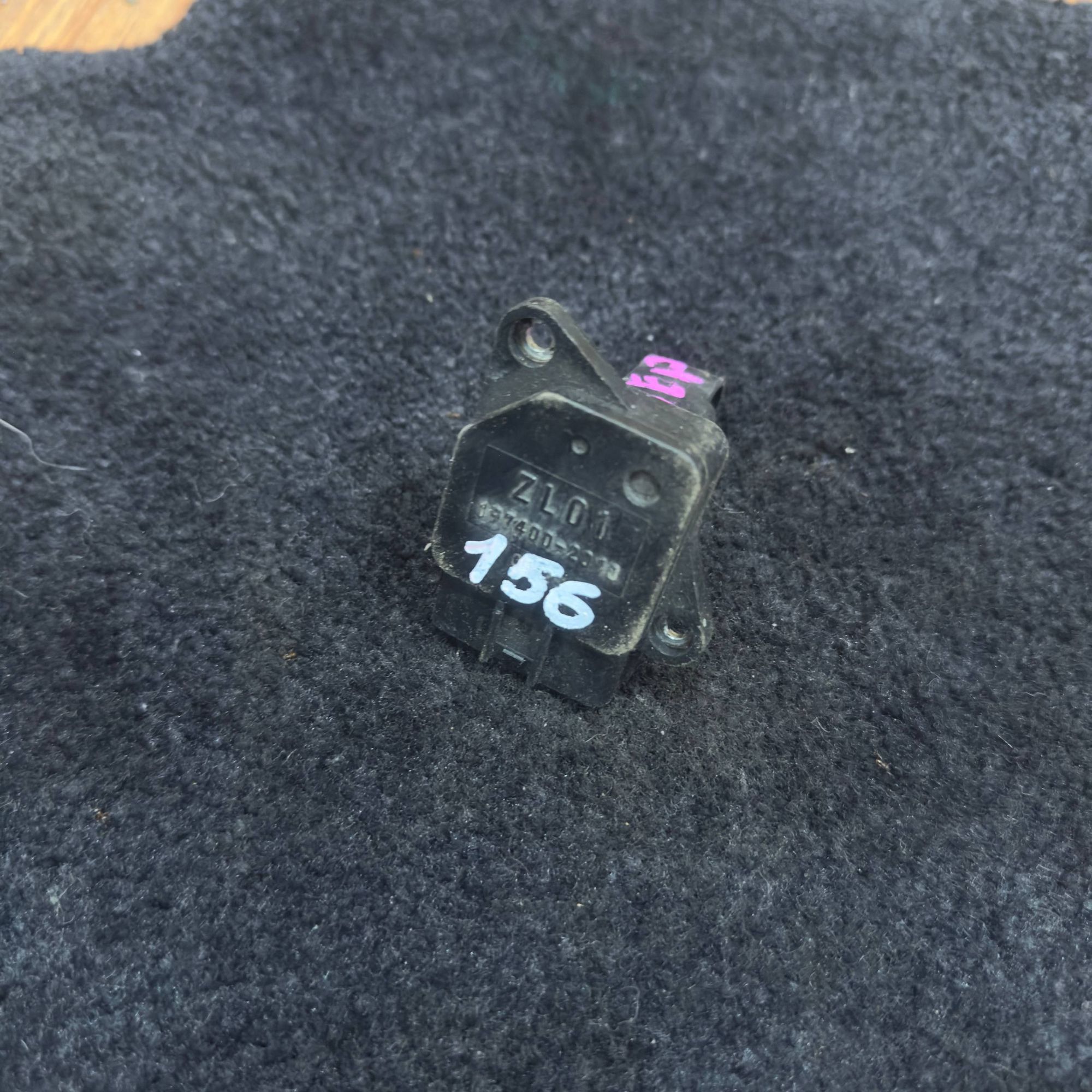 156 Датчик расхода воздуха Mazda, 4000 рублей, Невинномысск