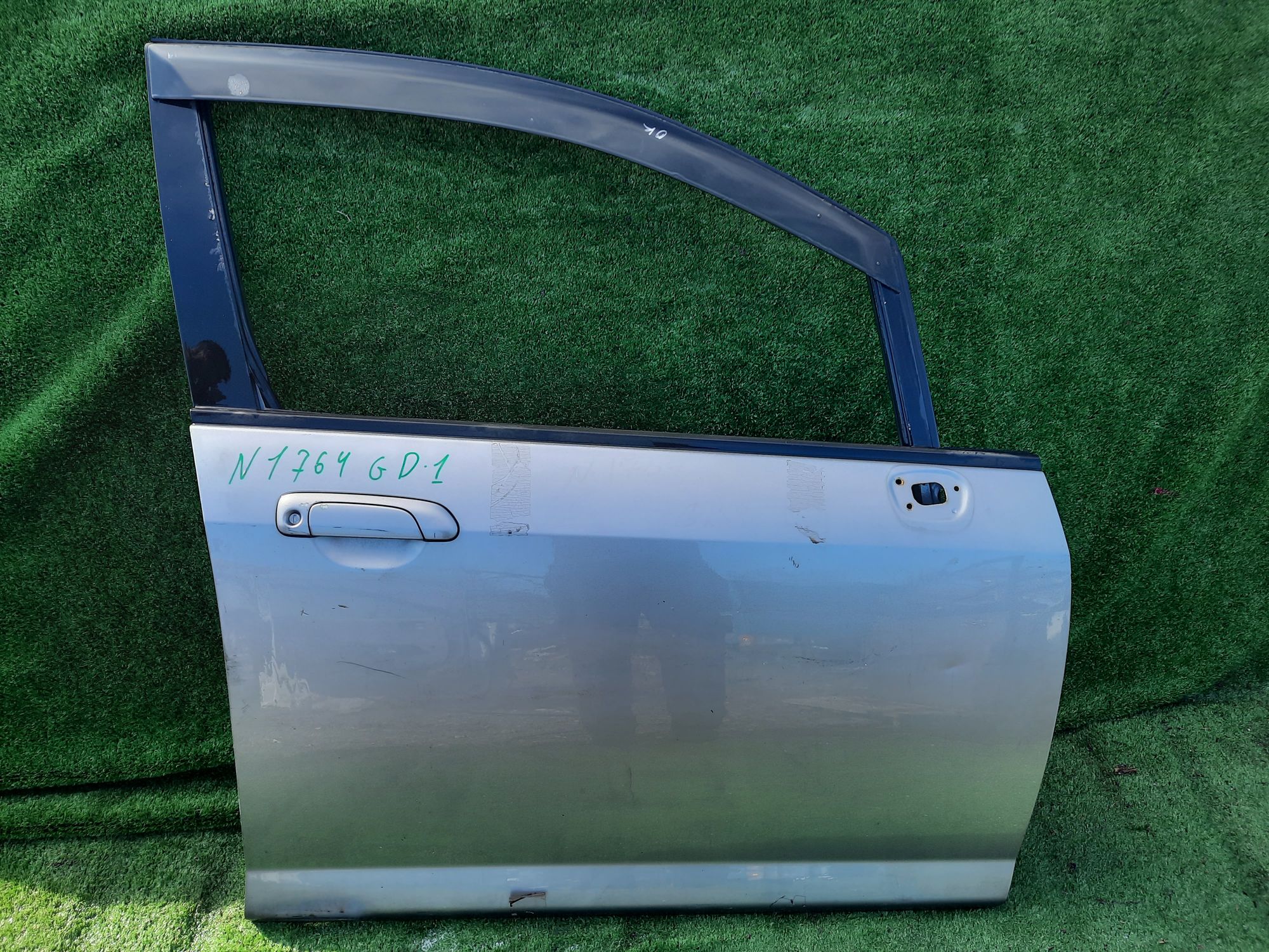 1764 Дверь передняя правая HONDA FIT GD1, 12500 рублей, Невинномысск