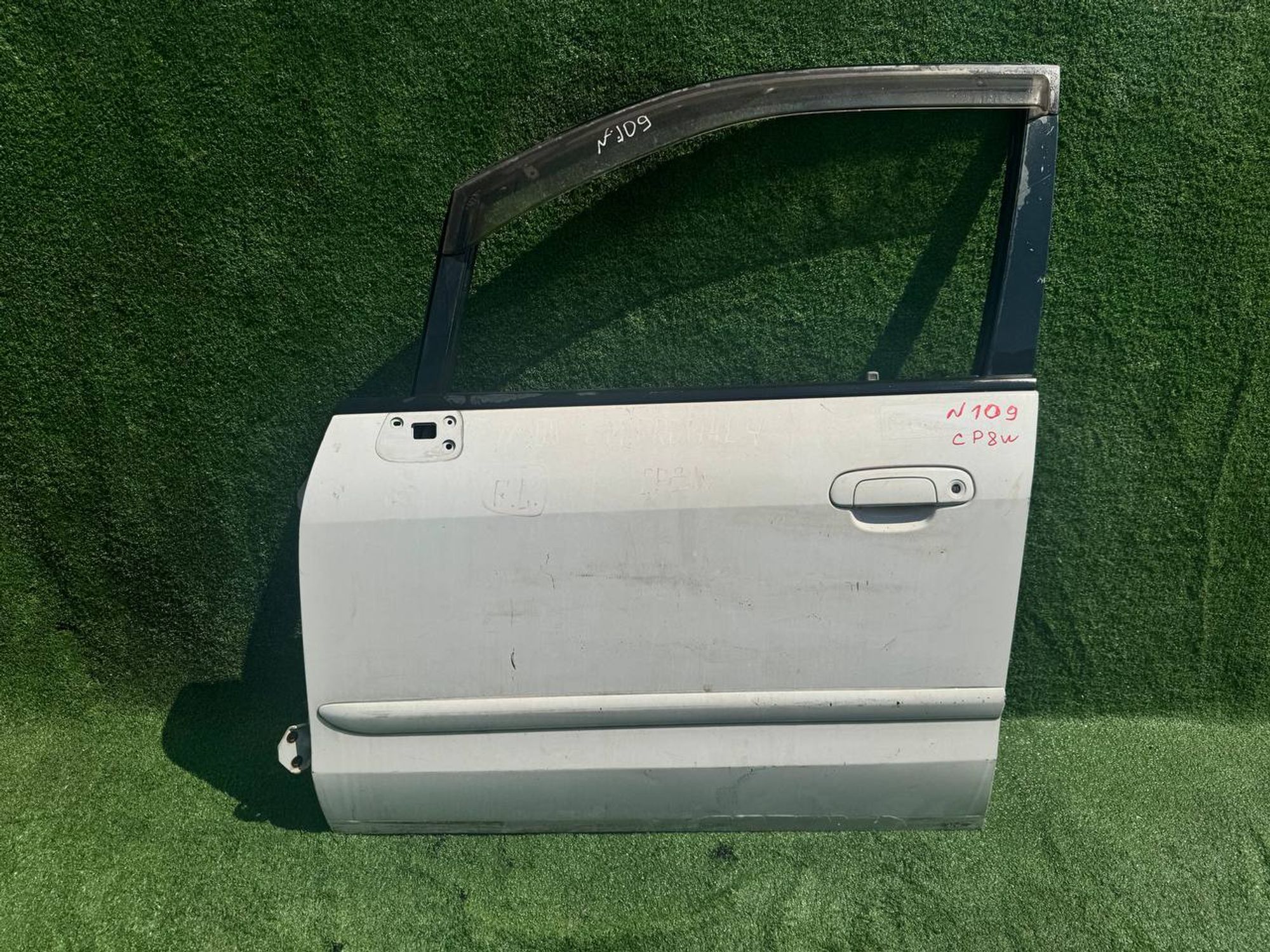 109 дверь на MAZDA PREMACY CP8W, 6500 рублей, Невинномысск