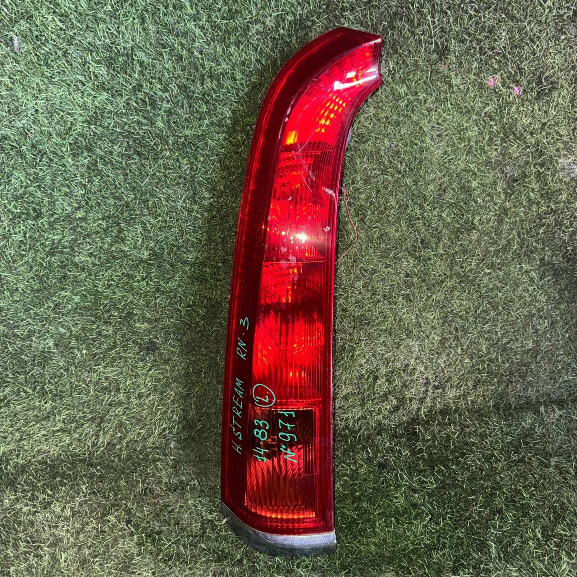 971 Фонарь задний левый HONDA STREAM RN3, 3500 рублей, Невинномысск