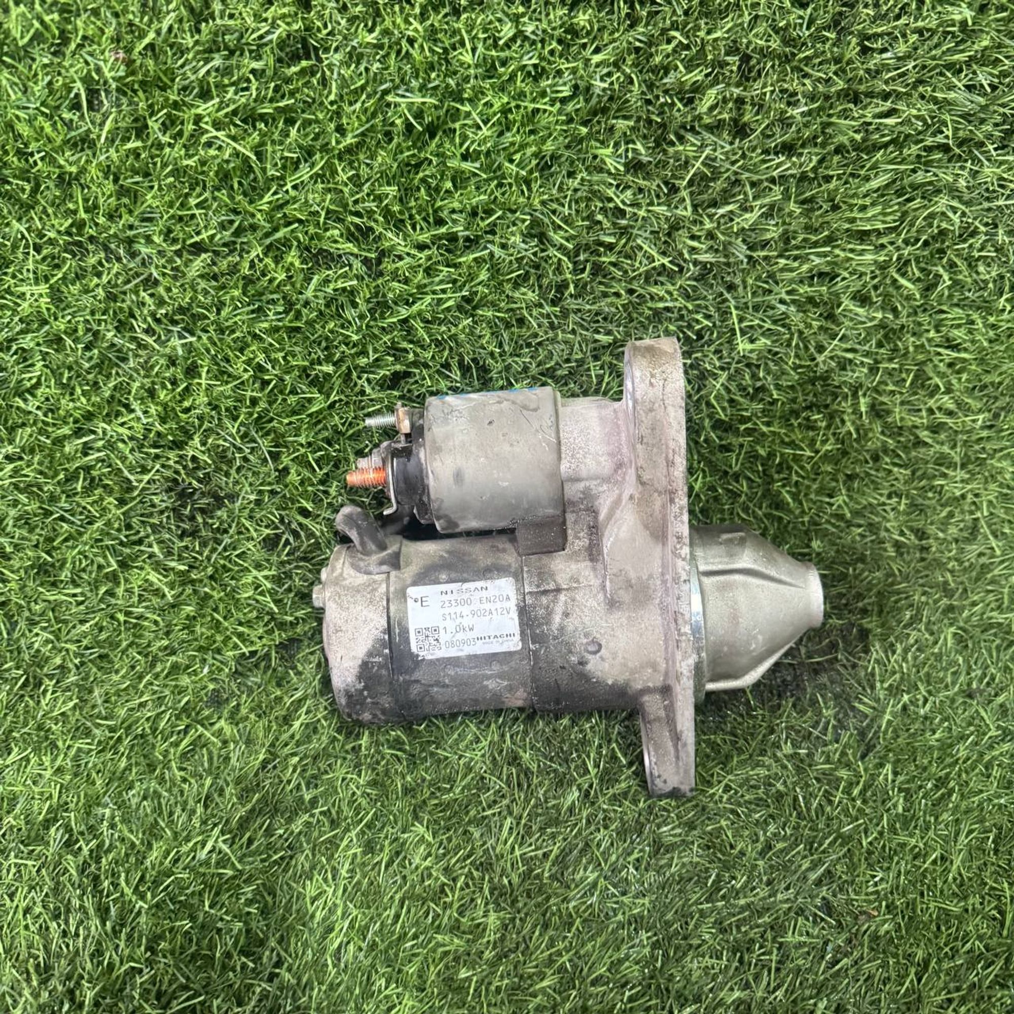 1065 Стартер 23300EN20A KG11 MR20, 7500 рублей, Невинномысск