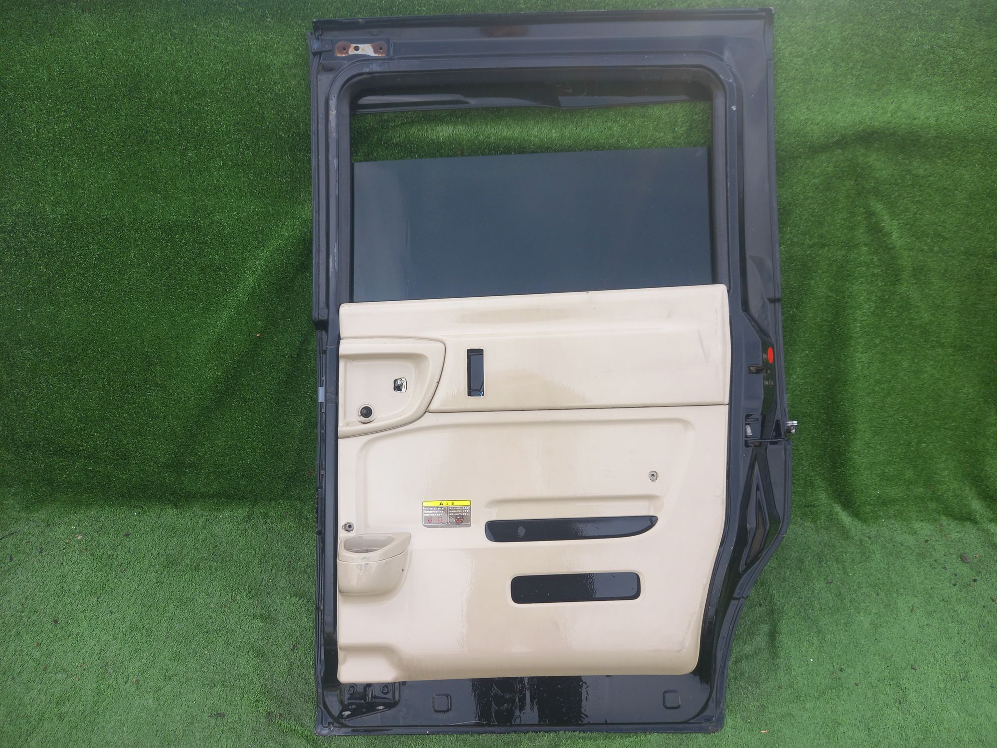 1442 дверь на NISSAN SERENA C24, 10000 рублей, Невинномысск