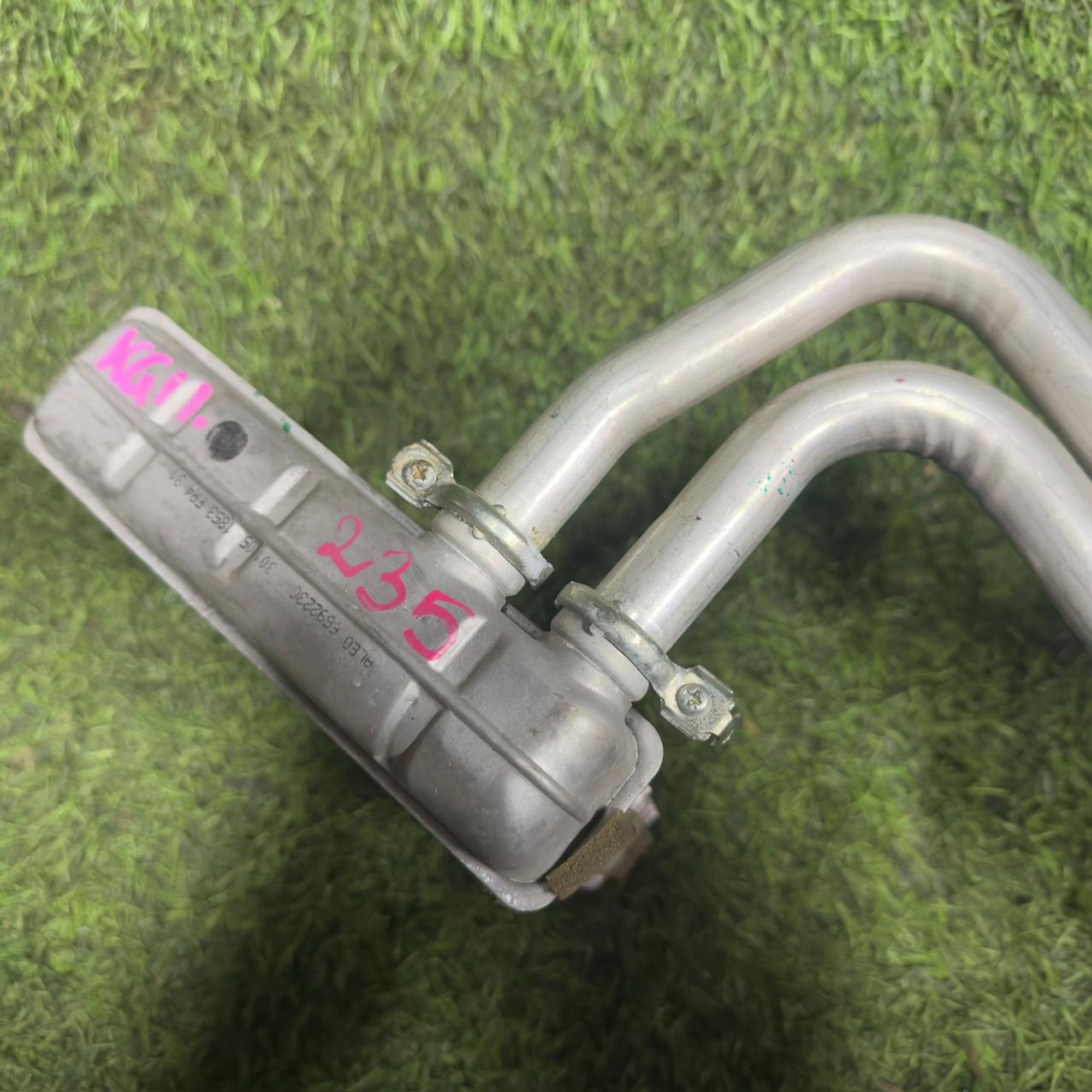 235 Радиатор отопителя  NISSAN BLUEBIRD SYLPHY KG11, 3500 рублей, Невинномысск