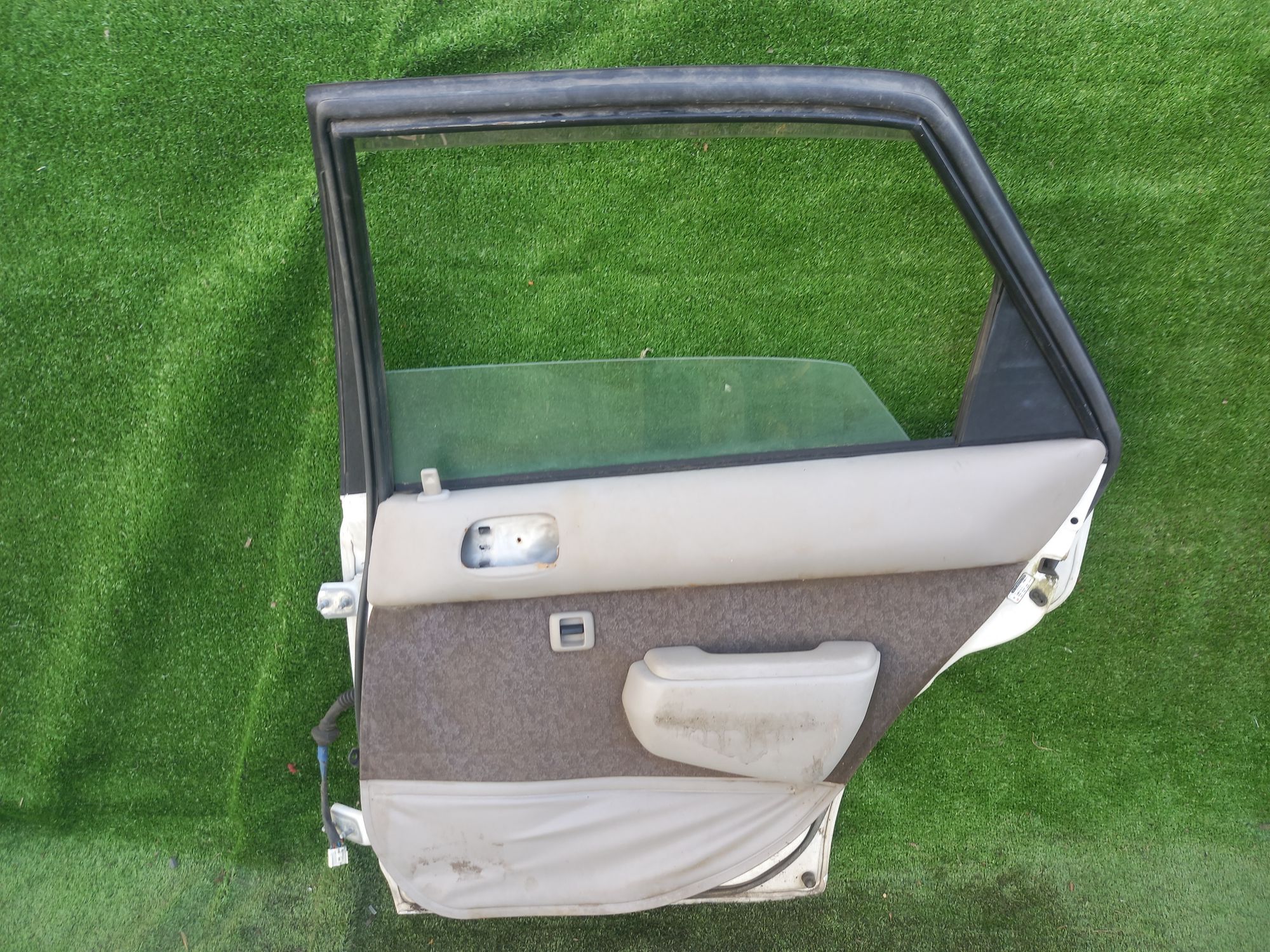 1102 дверь на TOYOTA SPRINTER AE110, 7500 рублей, Невинномысск