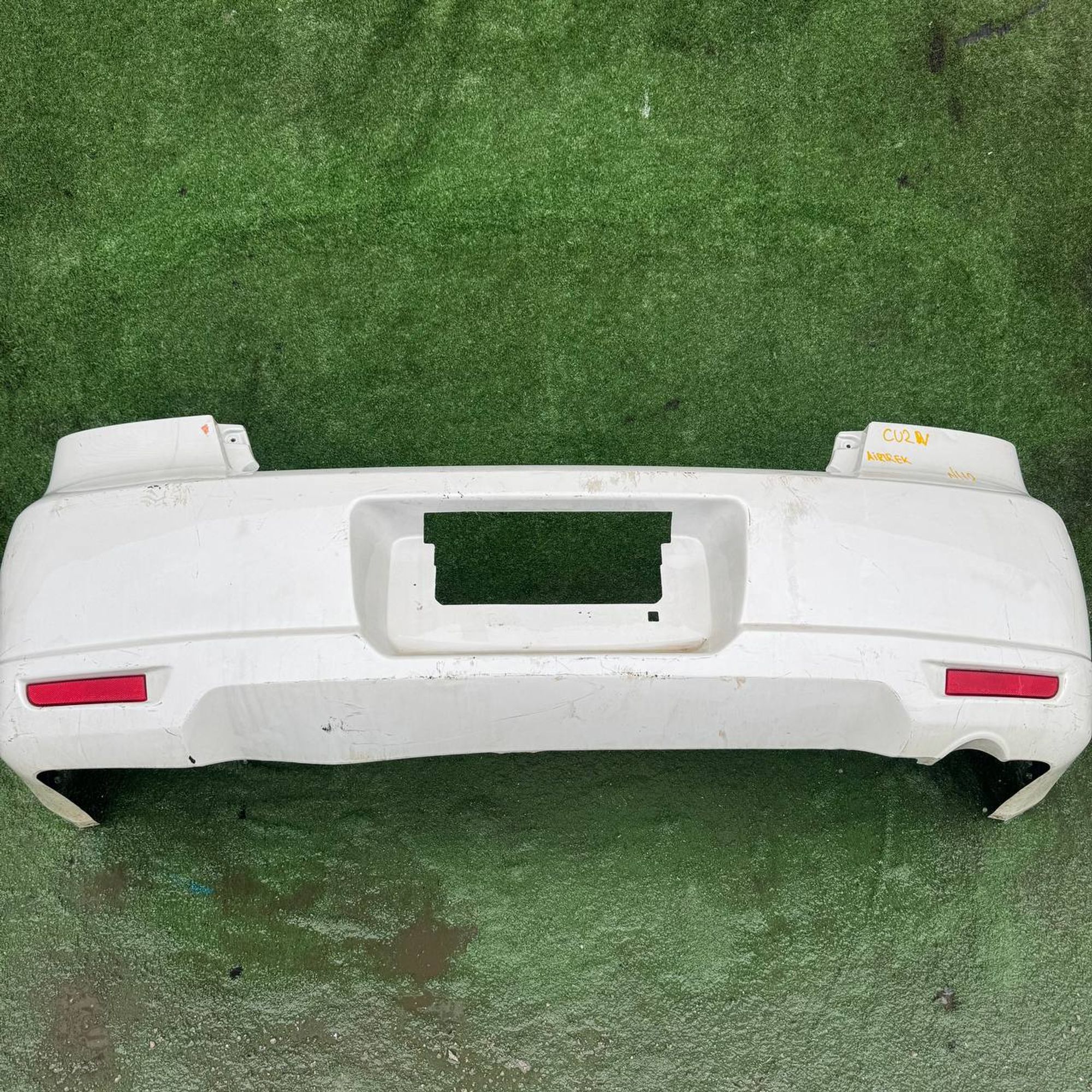 112 Бампер задний MITSUBISHI AIRTREK CU2W 4G63, 9500 рублей, Невинномысск