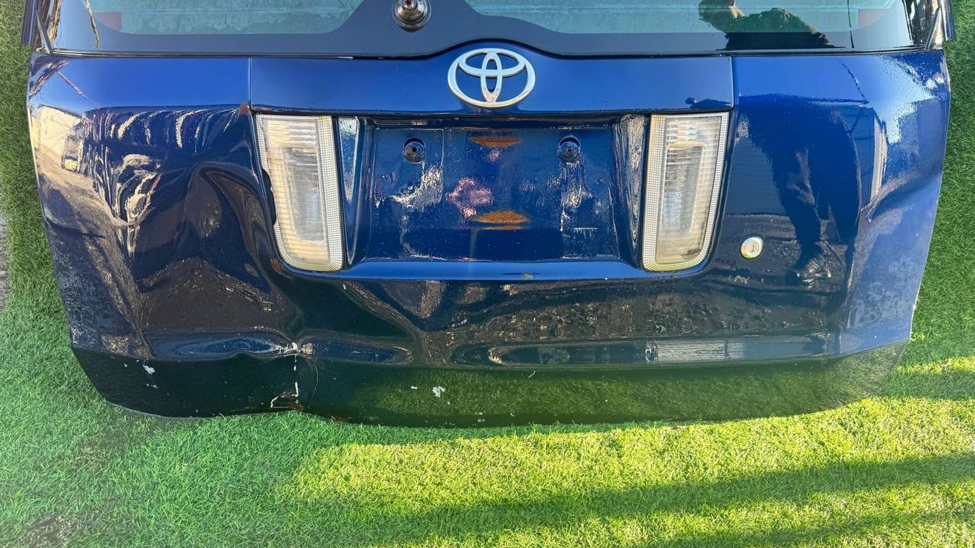 147 дверь багажника на TOYOTA PROBOX NCP58, 20000 рублей, Невинномысск