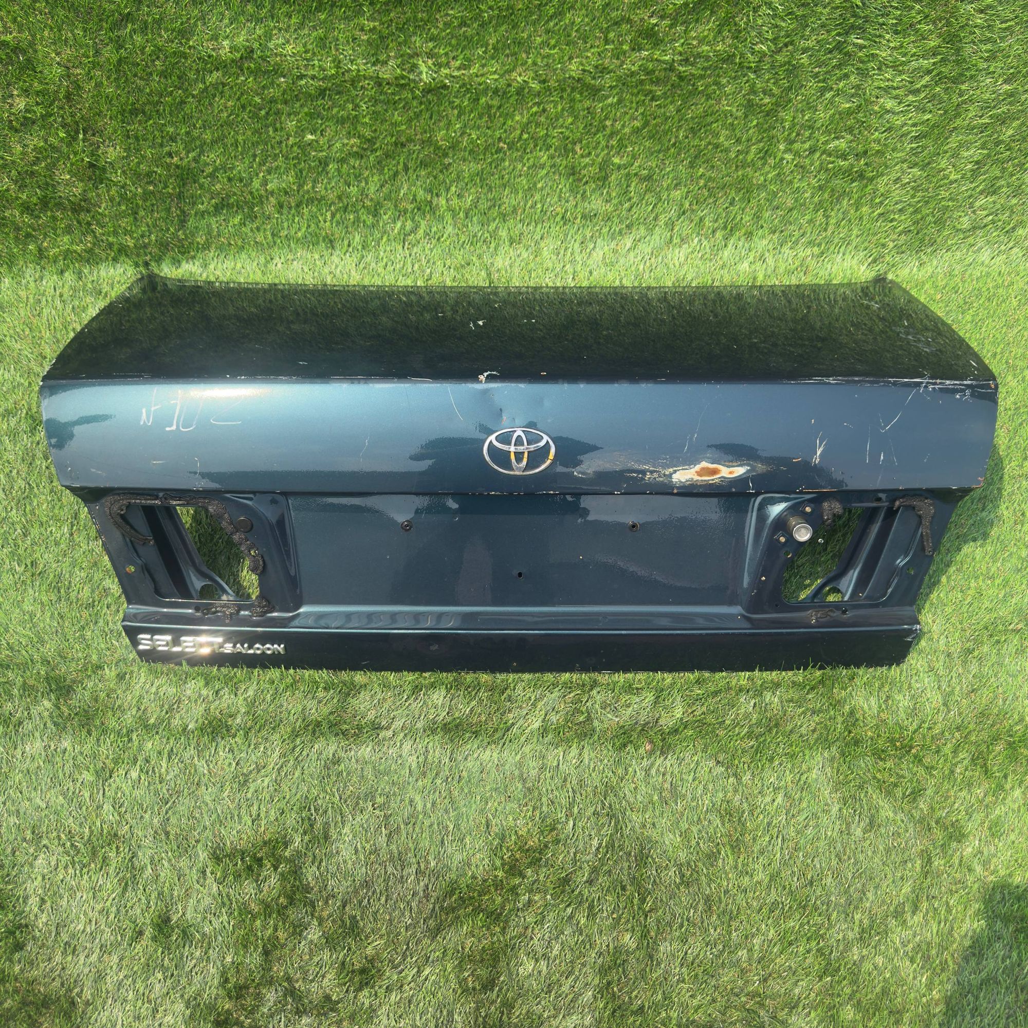 102 Крышка багажника TOYOTA CORONA AT190, 12500 рублей, Невинномысск