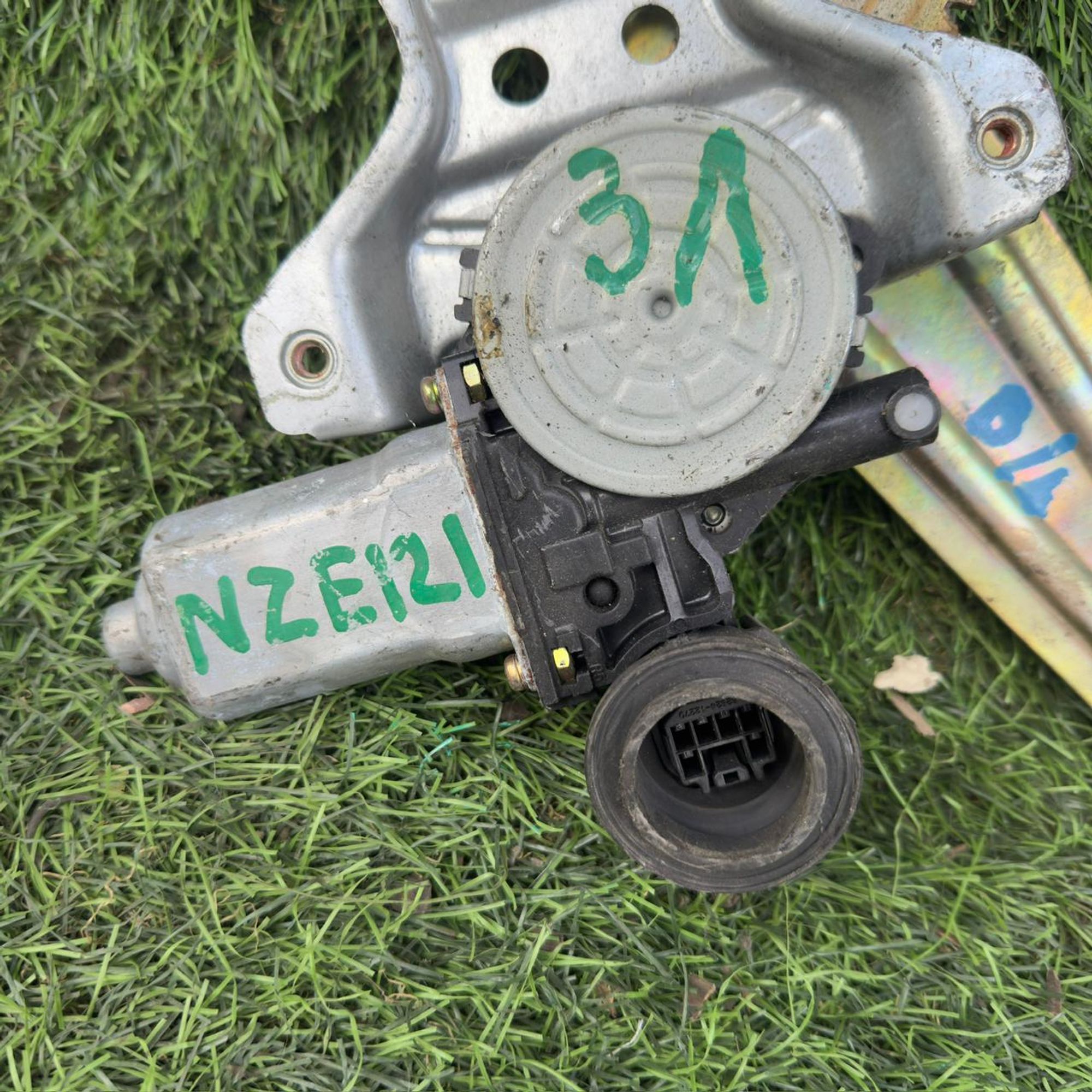 226 Стеклоподъемник задней левой двери TOYOTA COROLLA NZE121, 1 рублей, Невинномысск