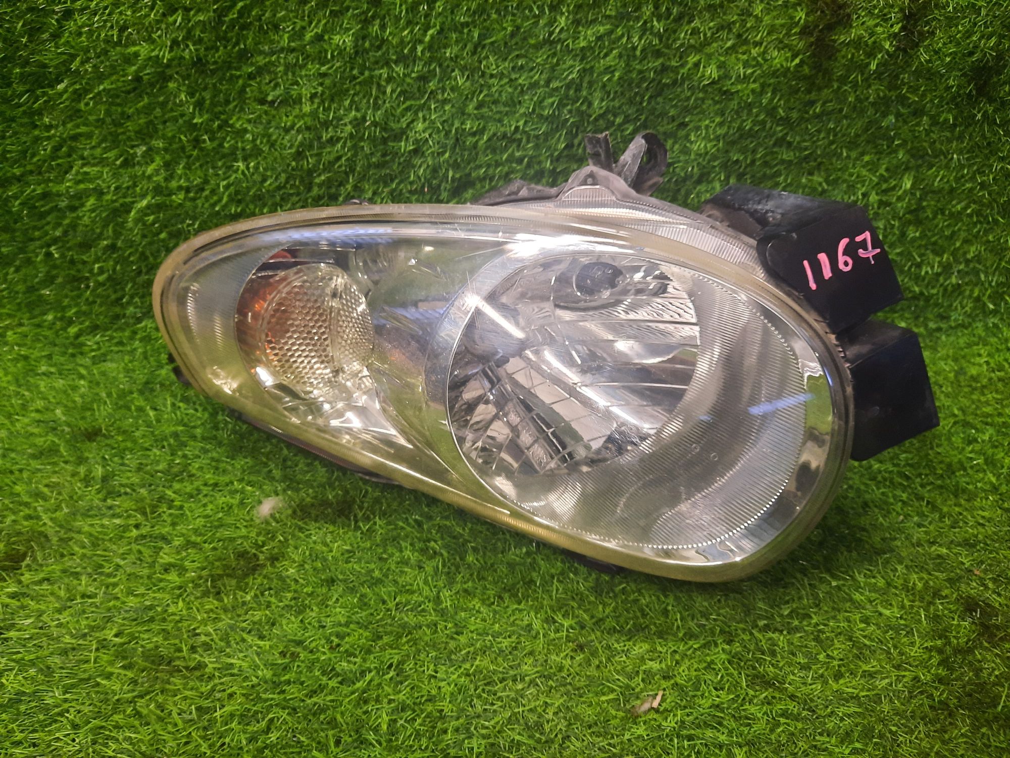 1166 Фара правая Subaru Bighorn RC1, 10500 рублей, Невинномысск