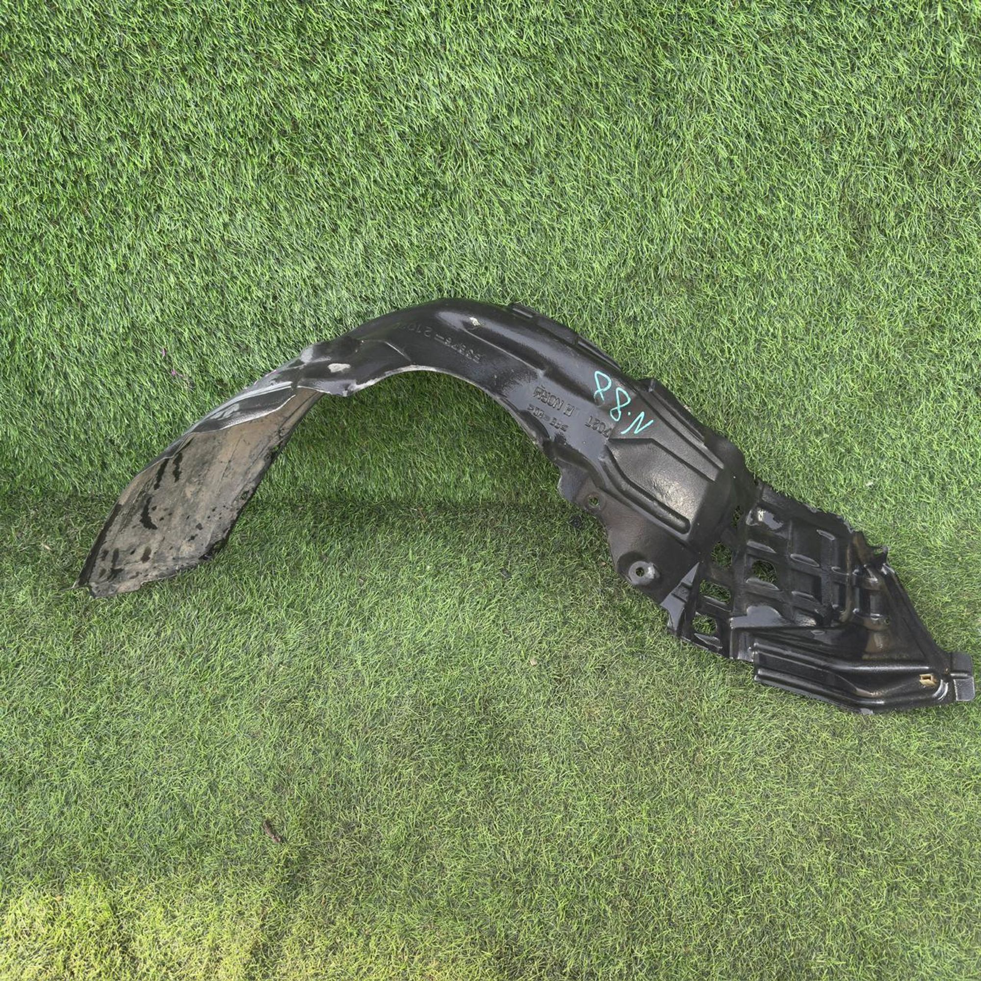 88 Подкрылок передний левый Toyota Caldina AT211, 3500 рублей, Невинномысск