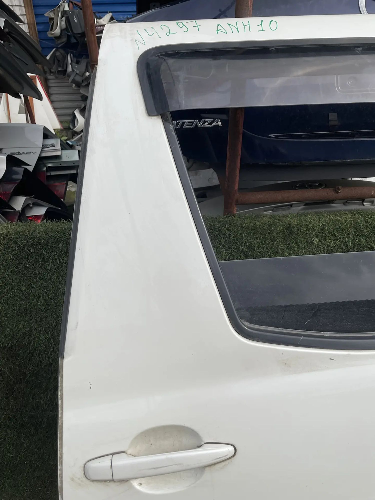 4297 Дверь задняя левая Toyota Alphard ANH10, 12500 рублей, Невинномысск
