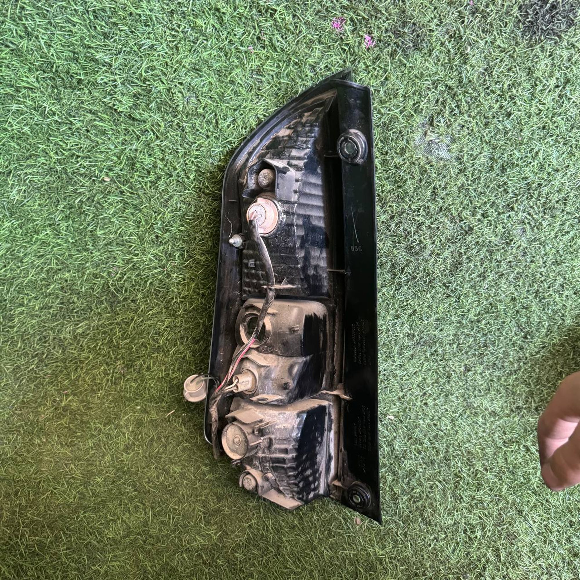 1015 Фонарь задний правый TOYOTA BOON M301S, 1 рублей, Невинномысск