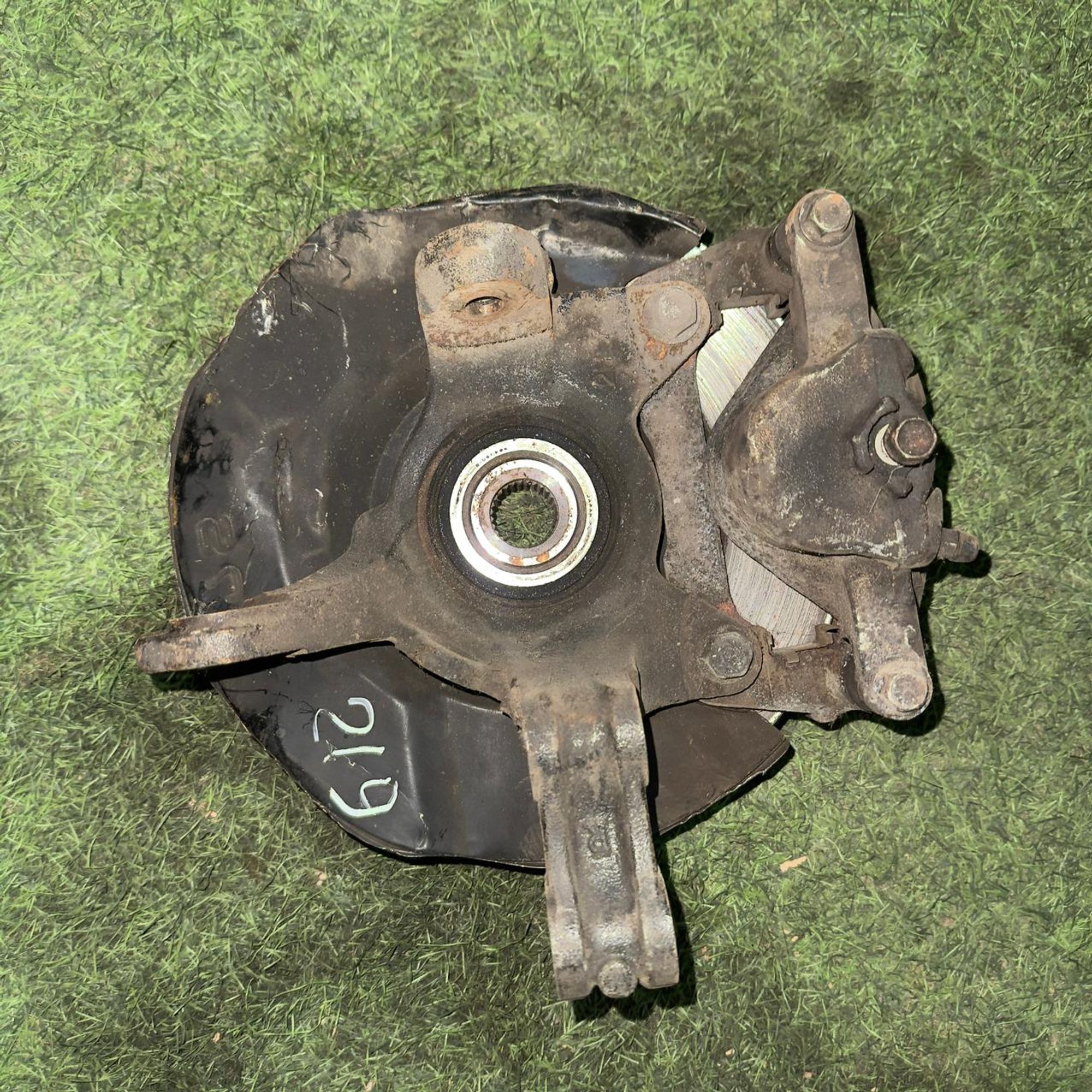 219 Ступица передняя правая HONDA STEP WAGON RF3, 6000 рублей, Невинномысск