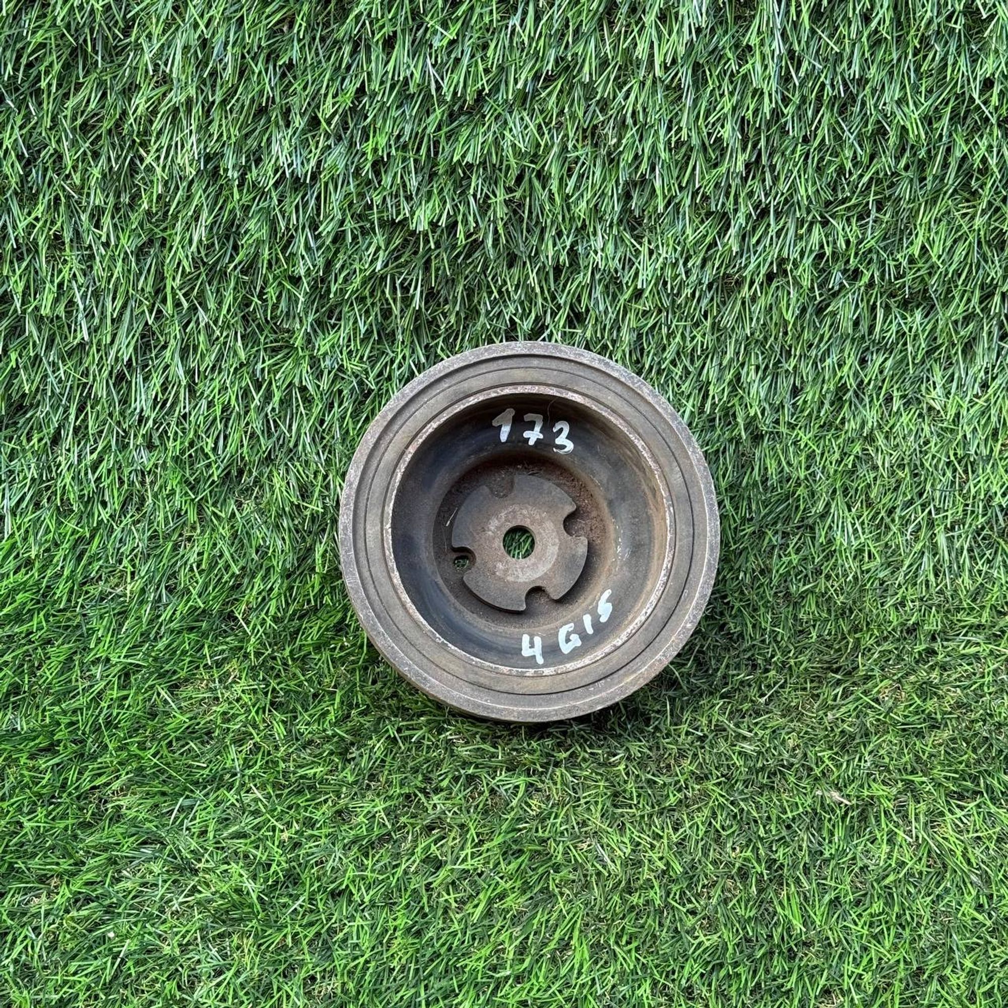 173 Шкив коленвала MITSUBISHI 4G15, 4500 рублей, Невинномысск