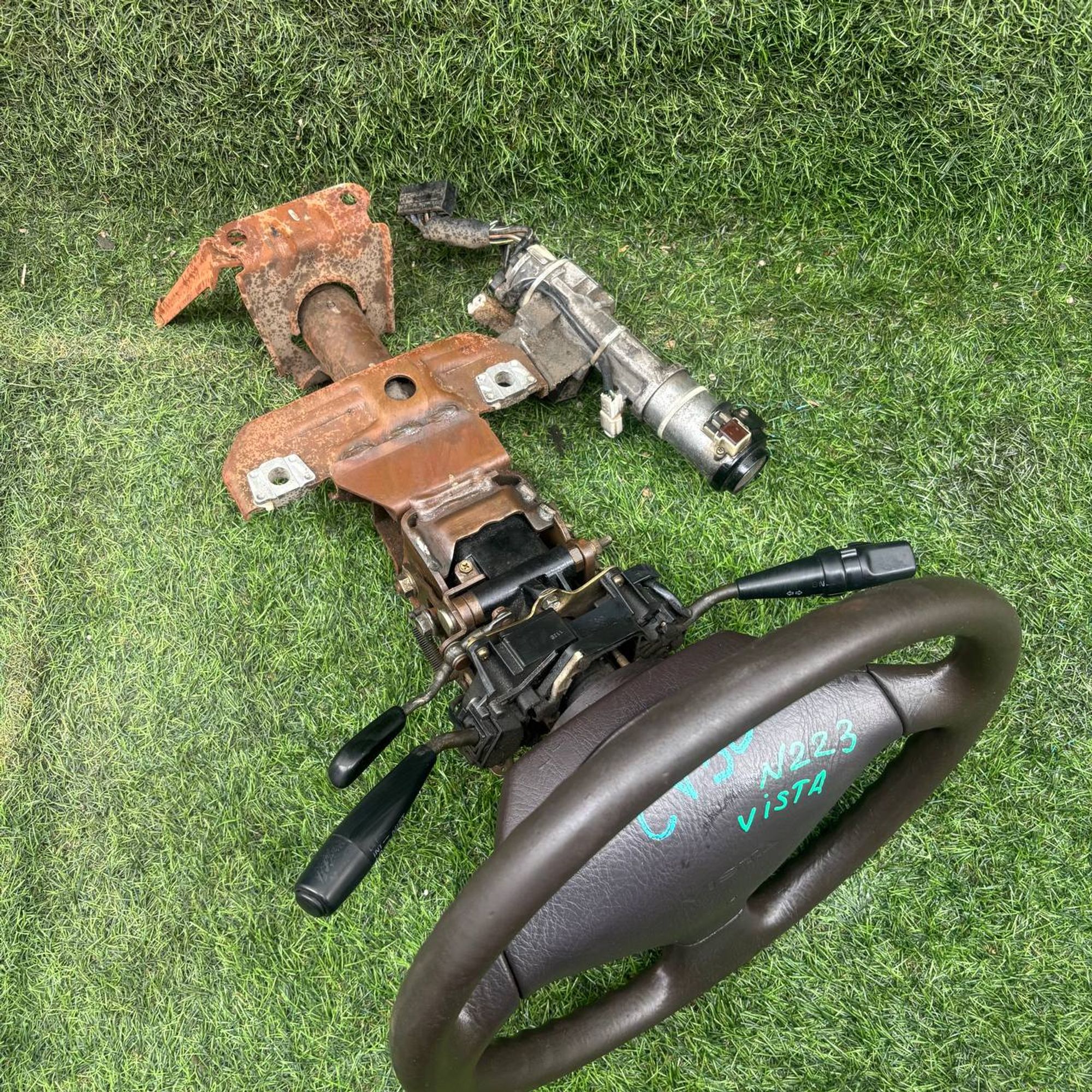 223 Рулевая колонка Toyota Vista CV30, 12000 рублей, Невинномысск